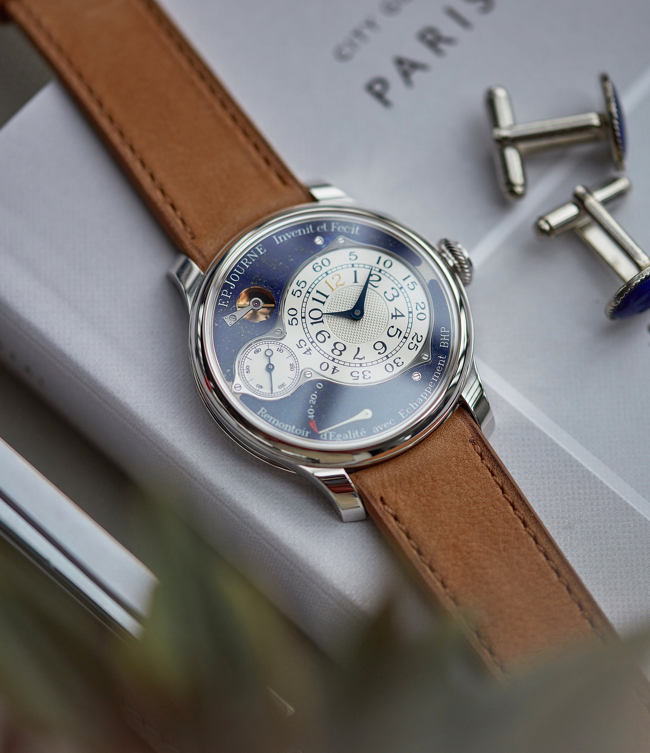 fp journe watches