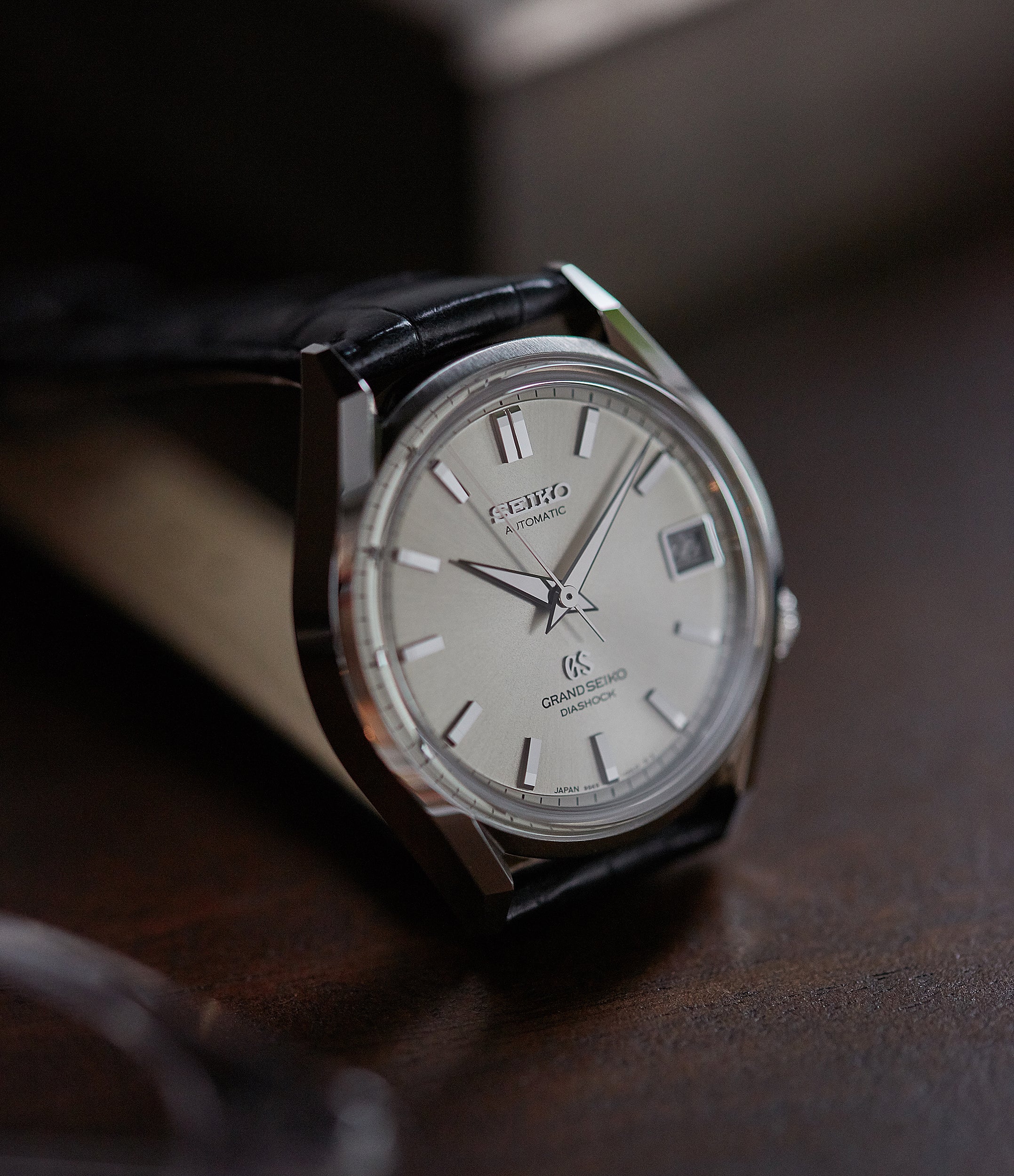 Grand Seiko Limited Edition 55th Anniversary Box Set | Buy Grand Seiko ...