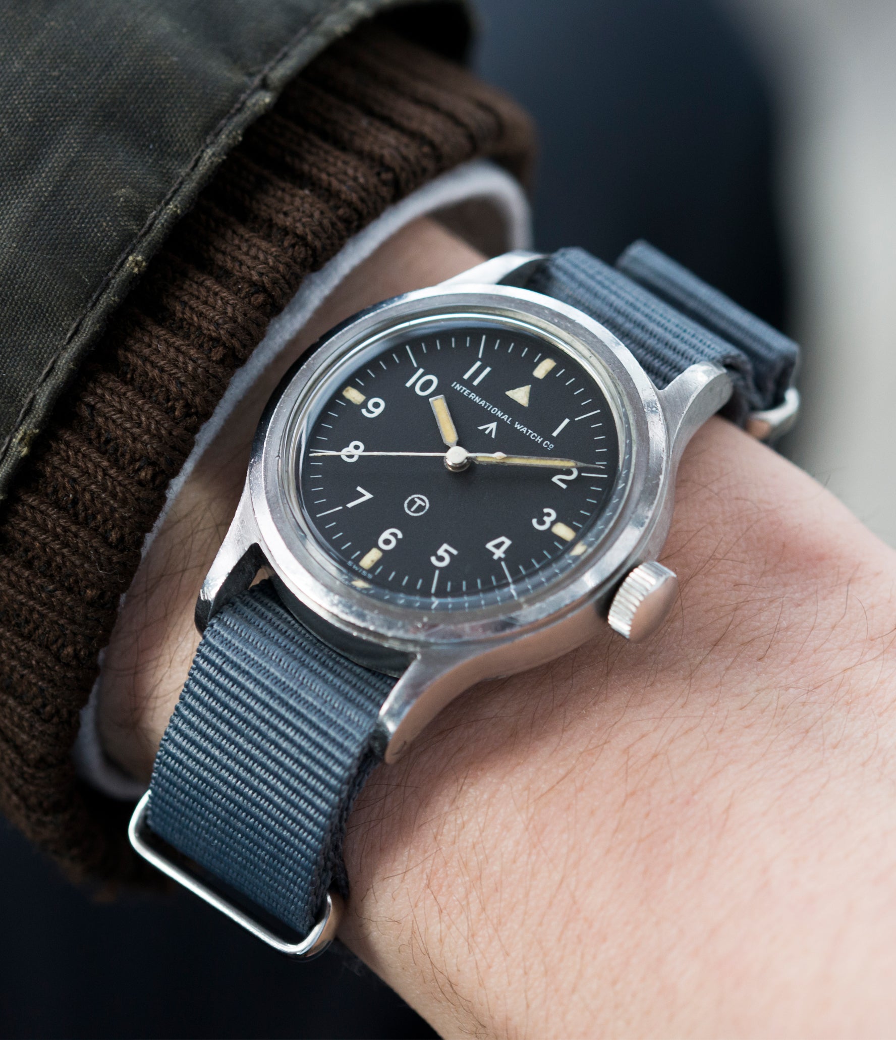 iwc pilot mark 11