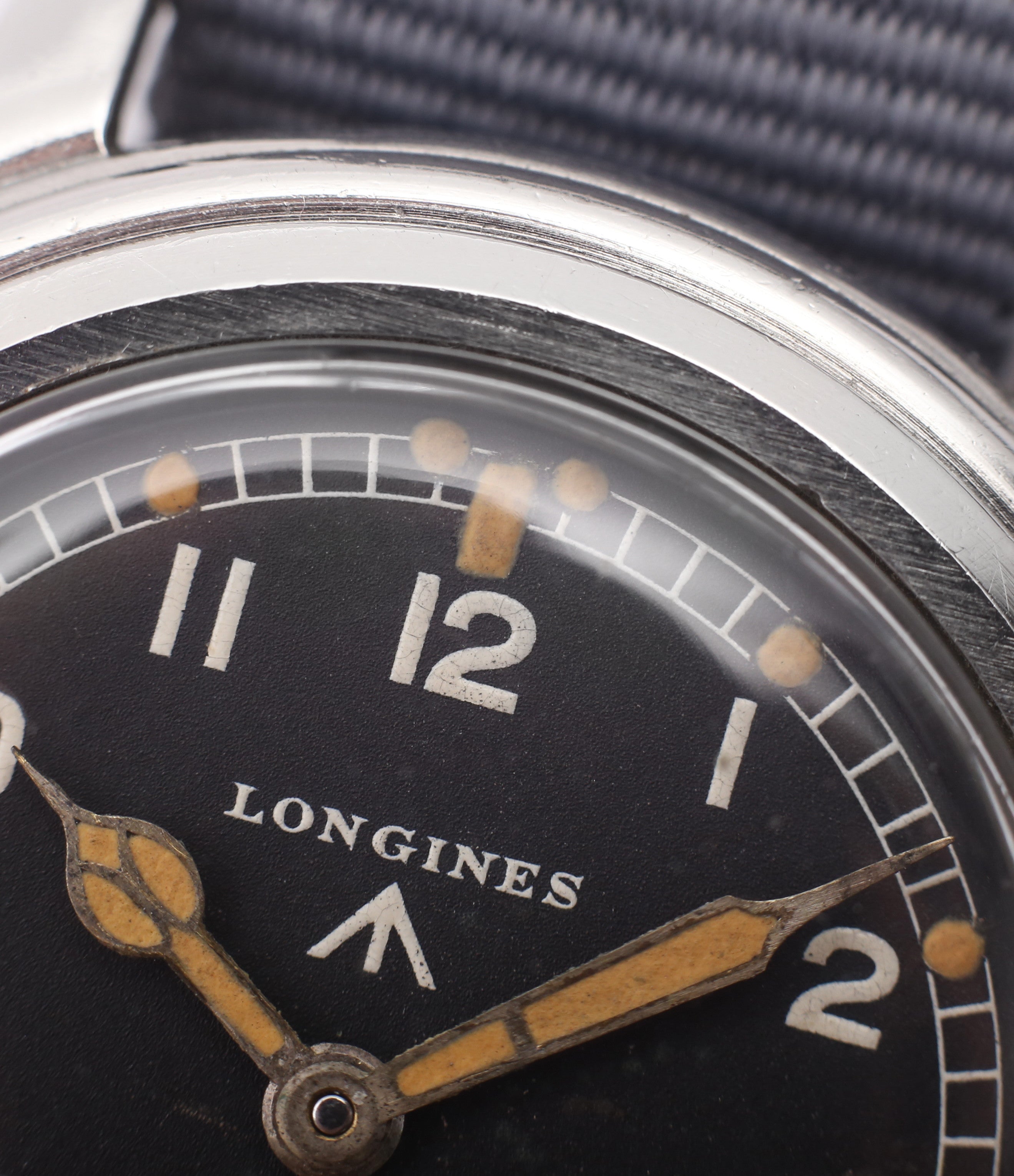 Buy Longines WWW Military M