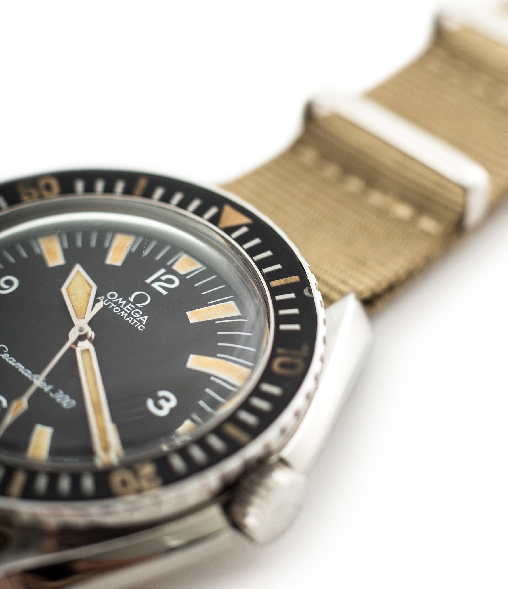 omega seamaster 300 for sale