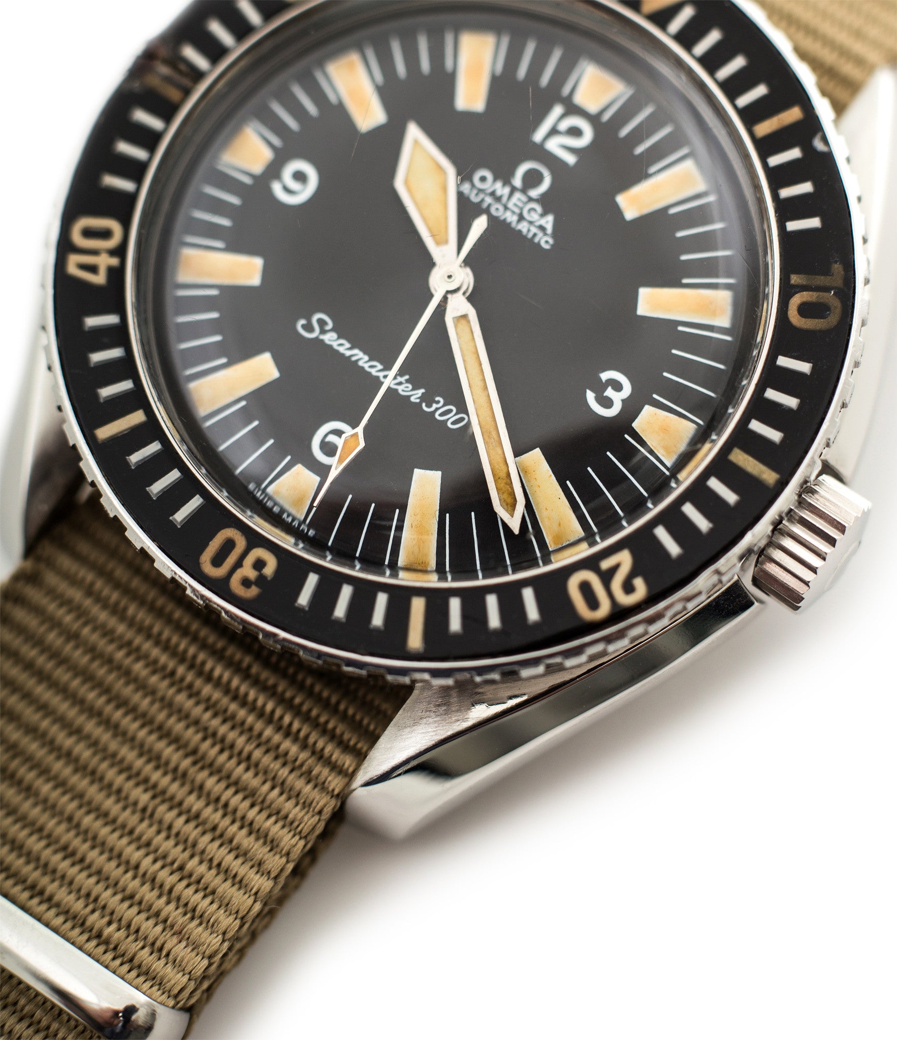 omega gold watches for sale used