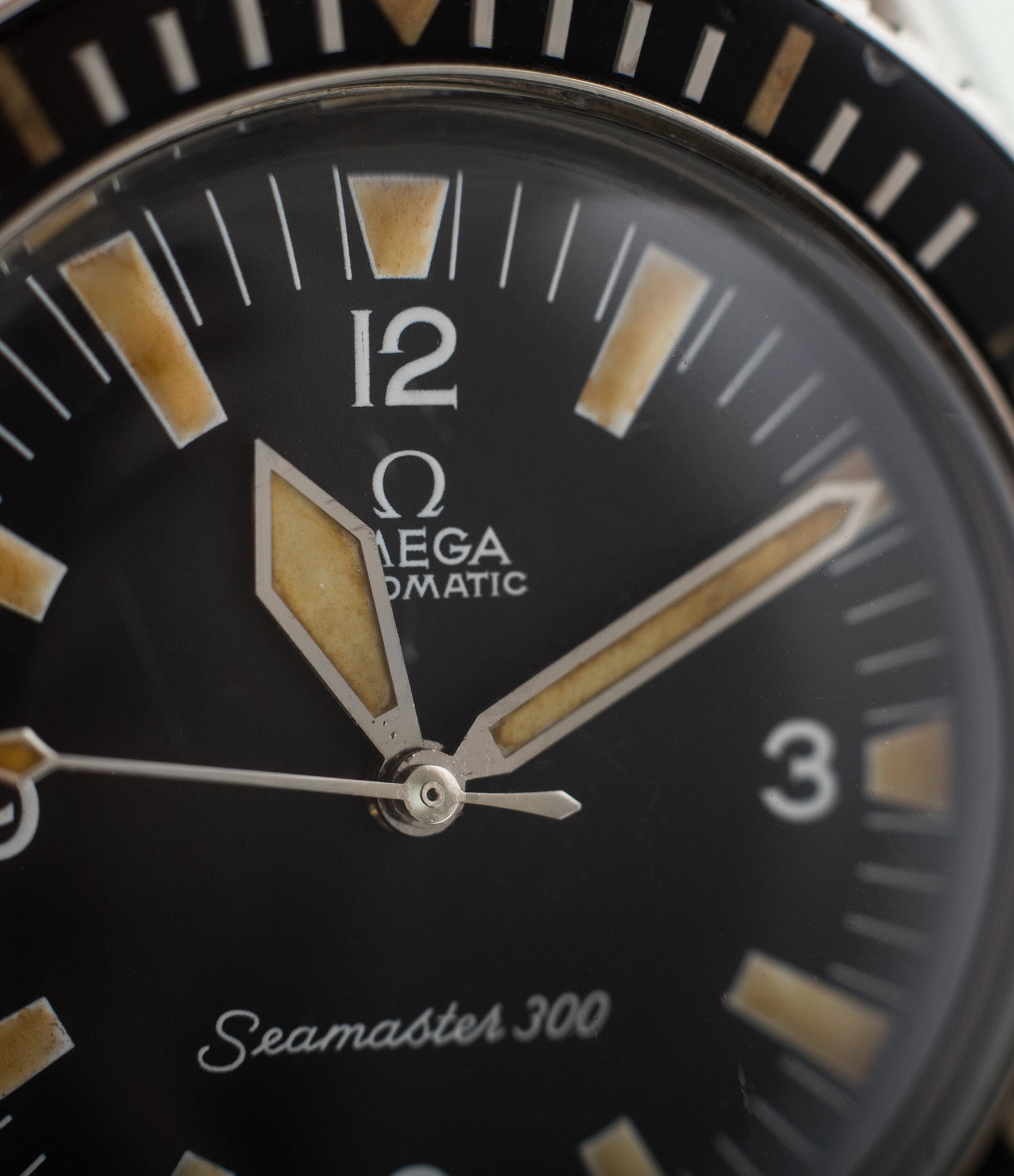 omega seamaster omatic