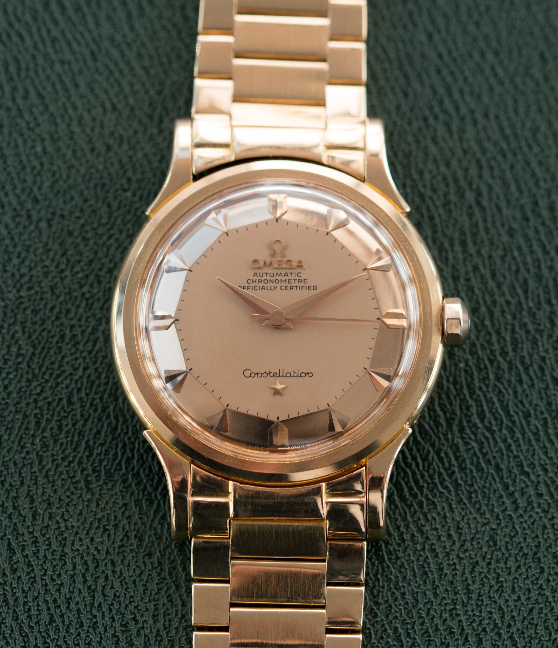 omega constellation watch for sale