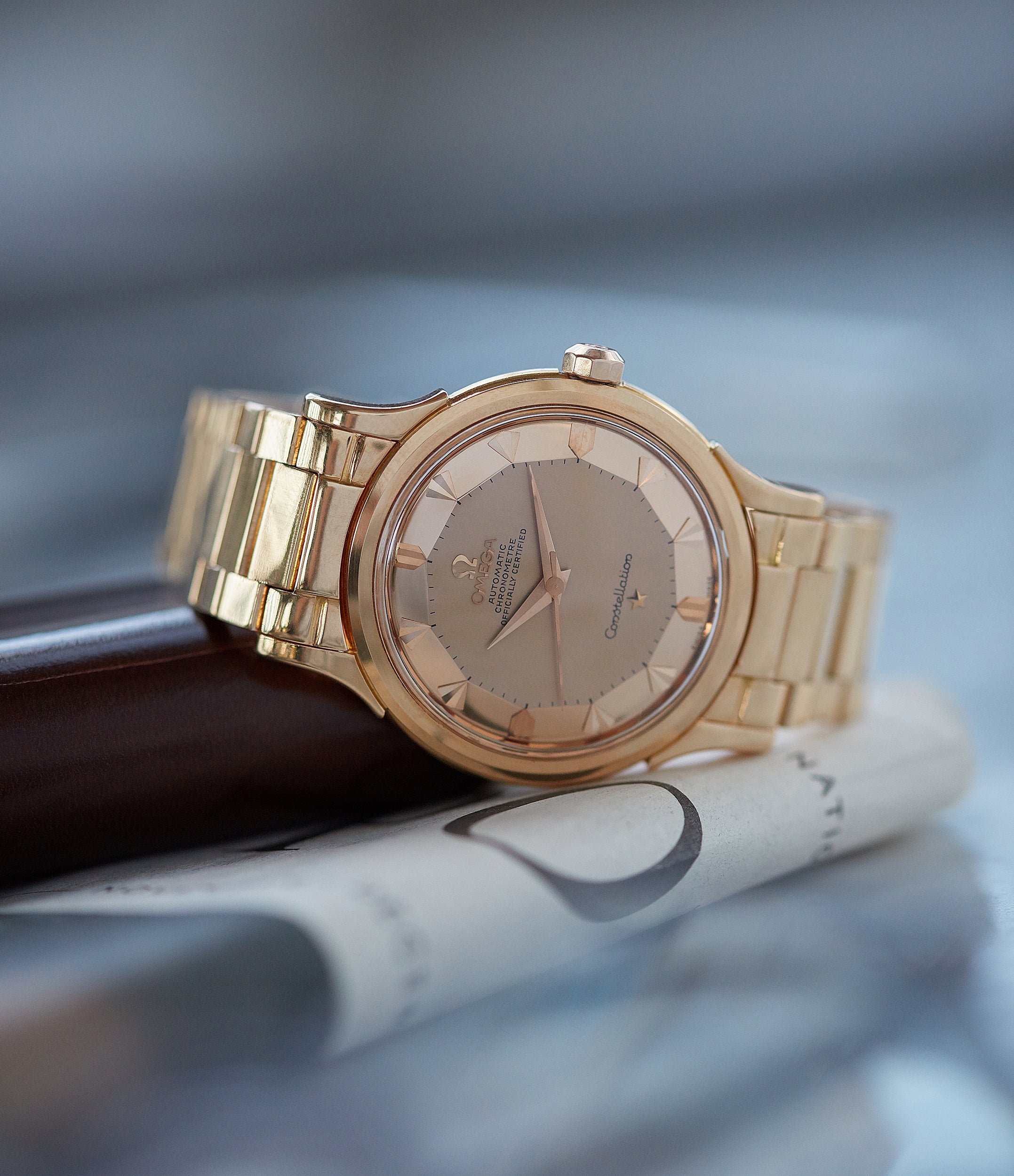 vintage omega constellation watches for sale