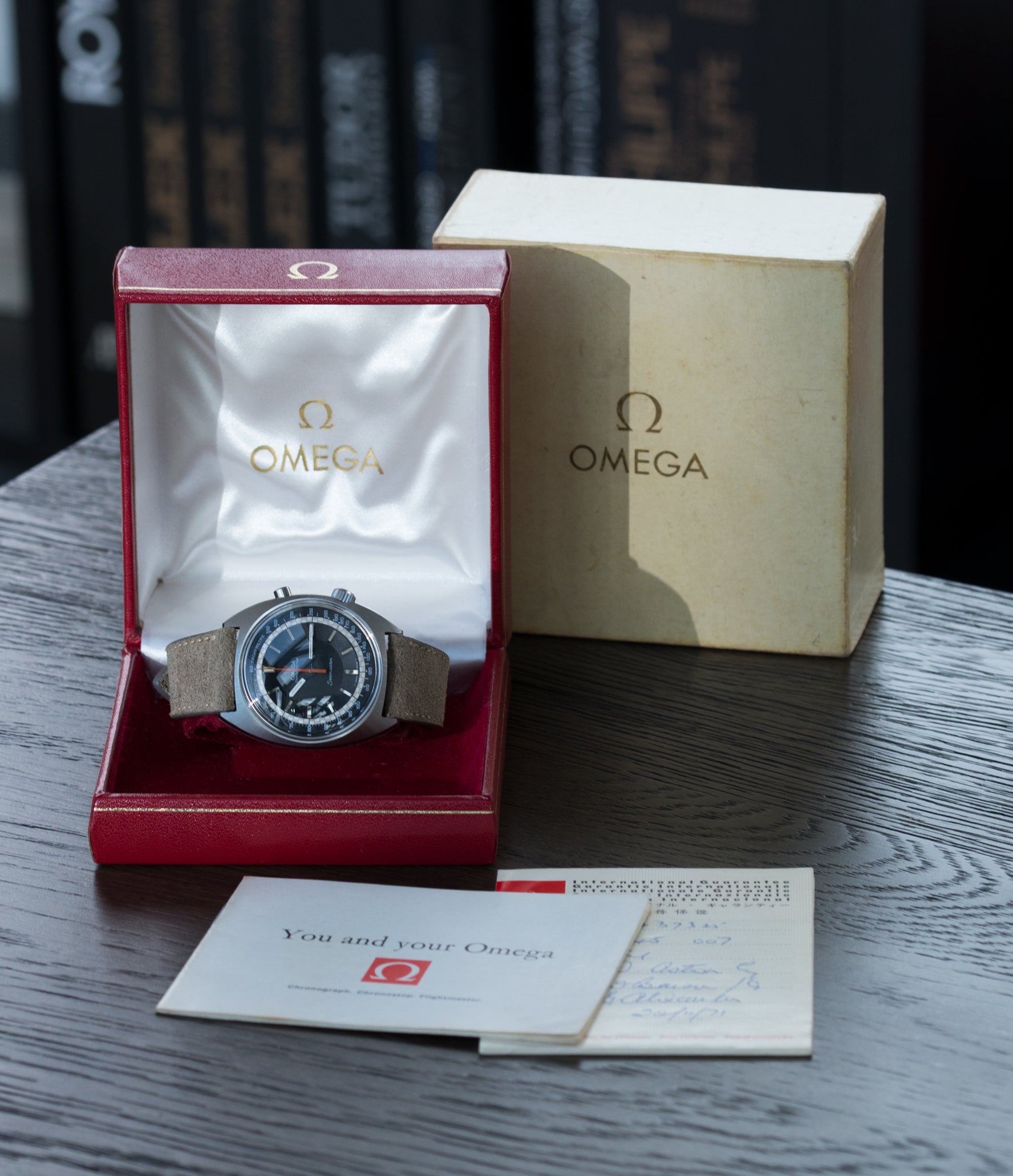 omega chronostop for sale