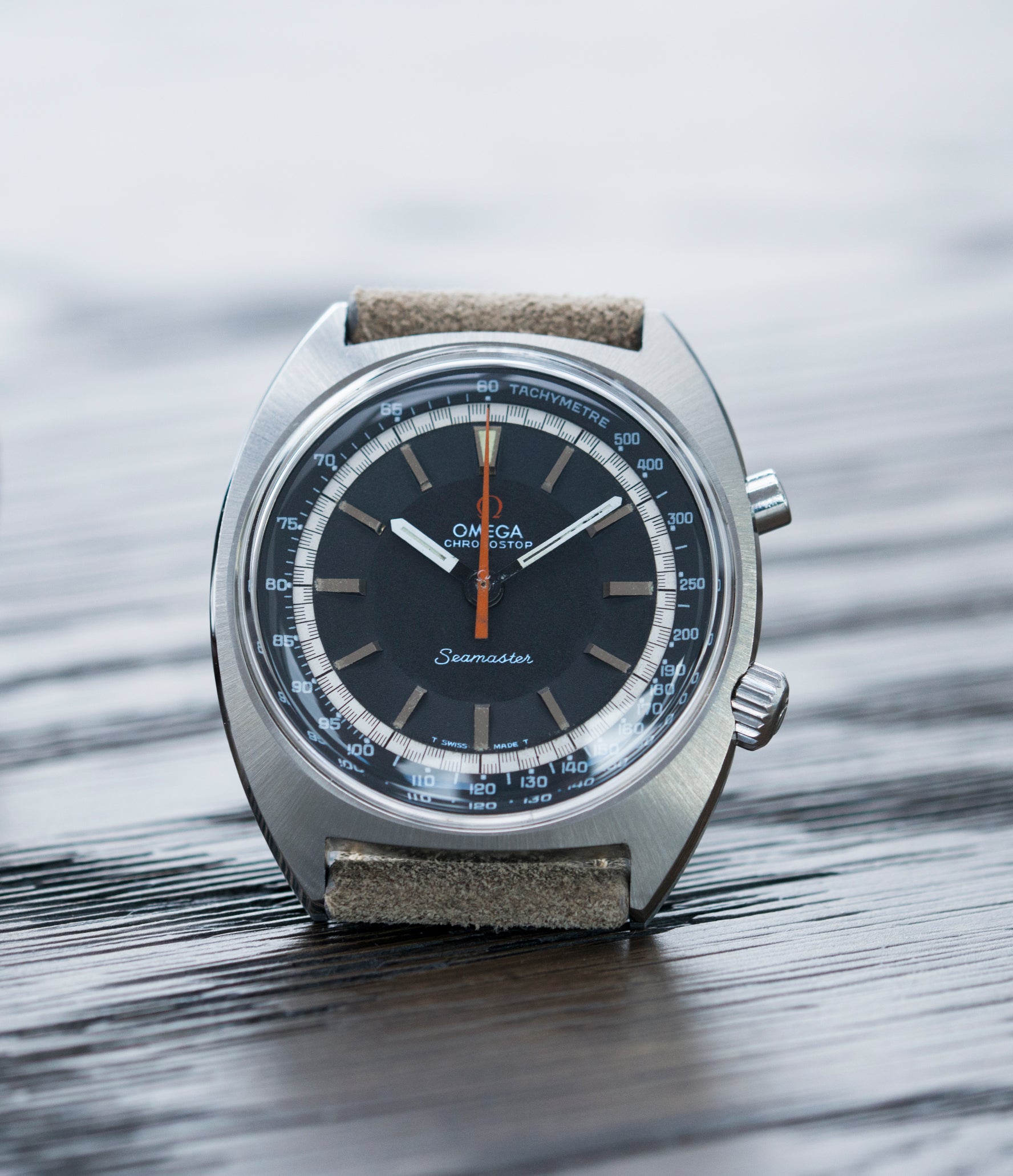 omega seamaster tachymeter vintage