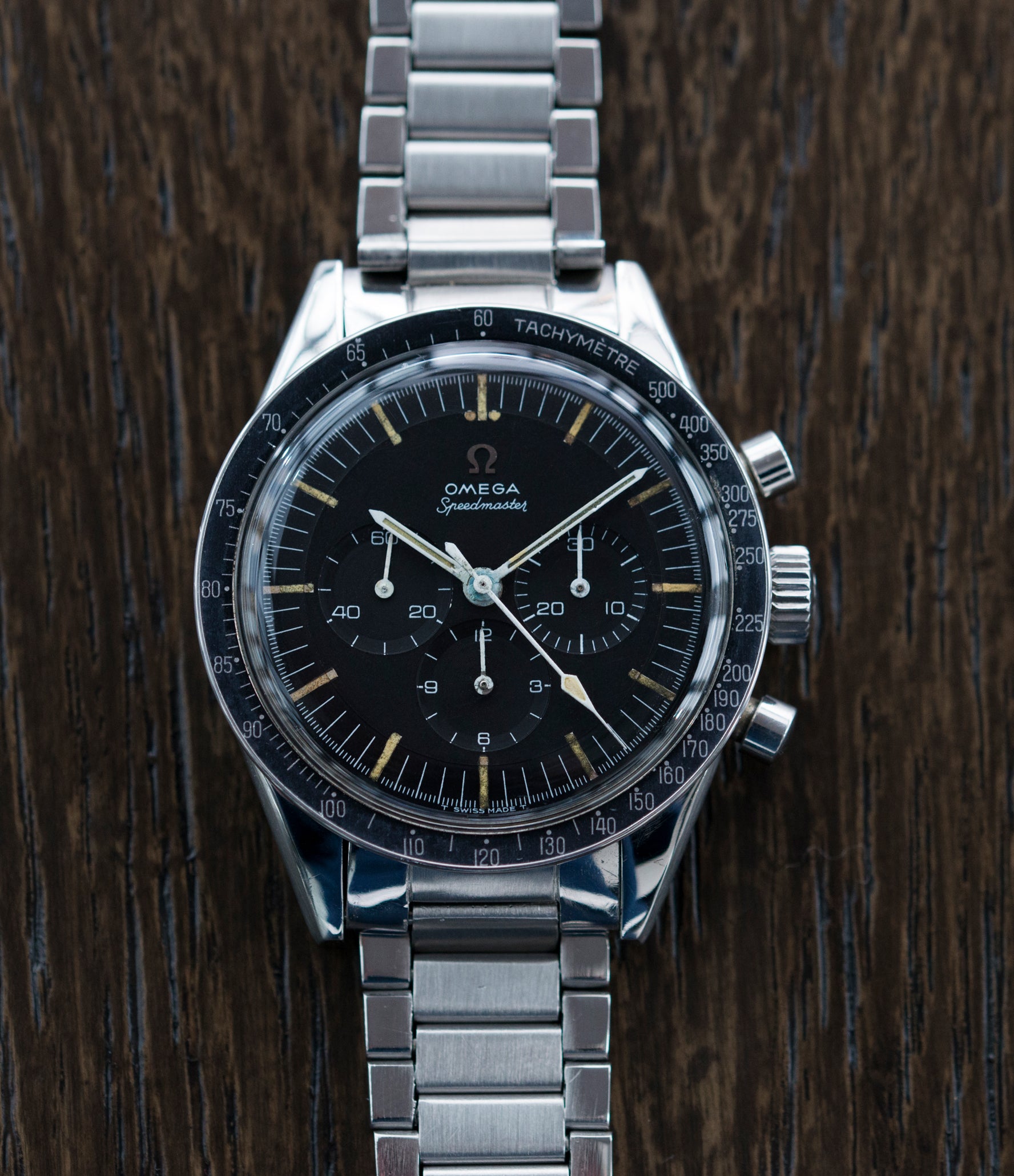 omega moonwatch vintage