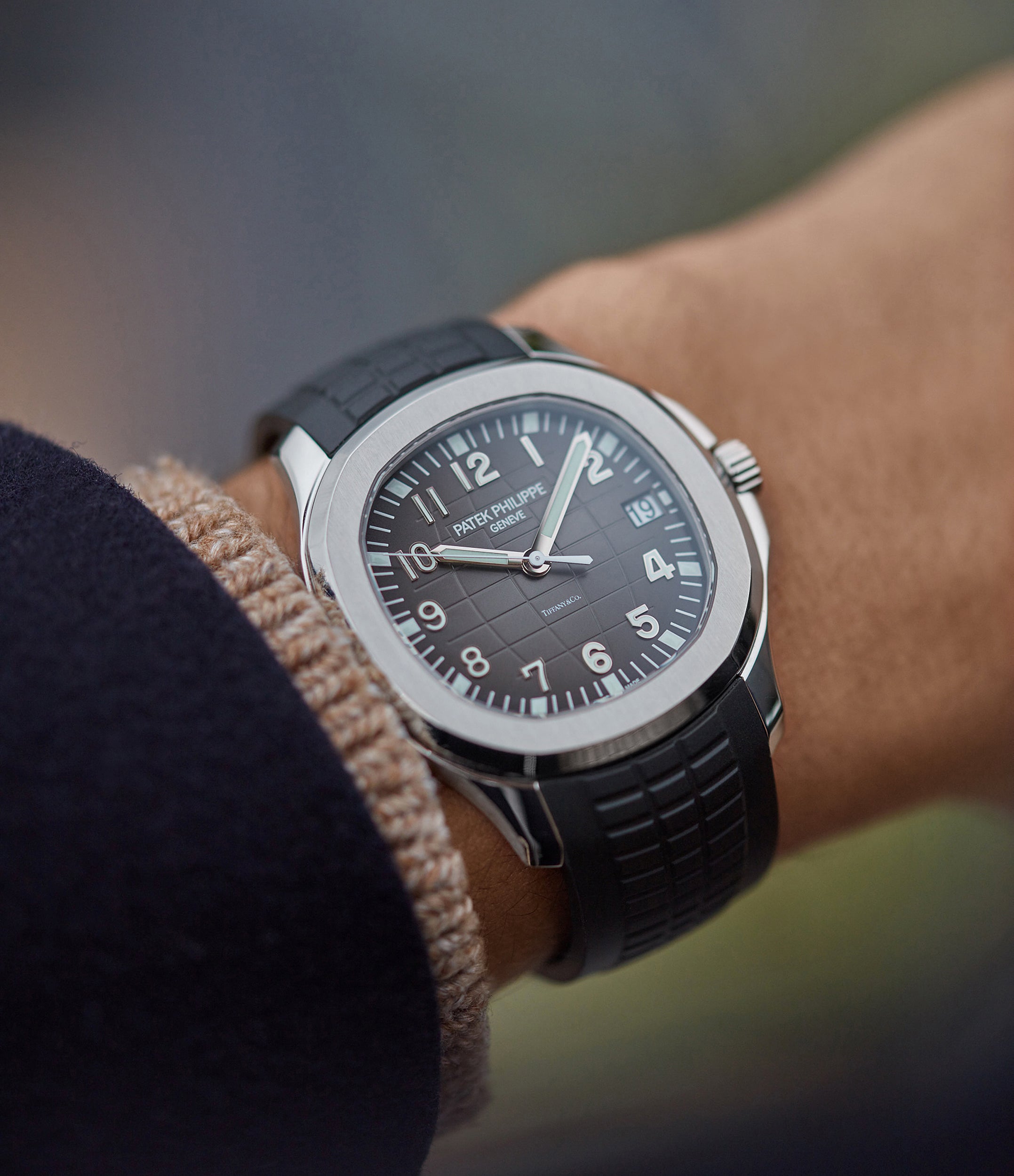 Patek Philippe Aquanaut 5167/A-001 