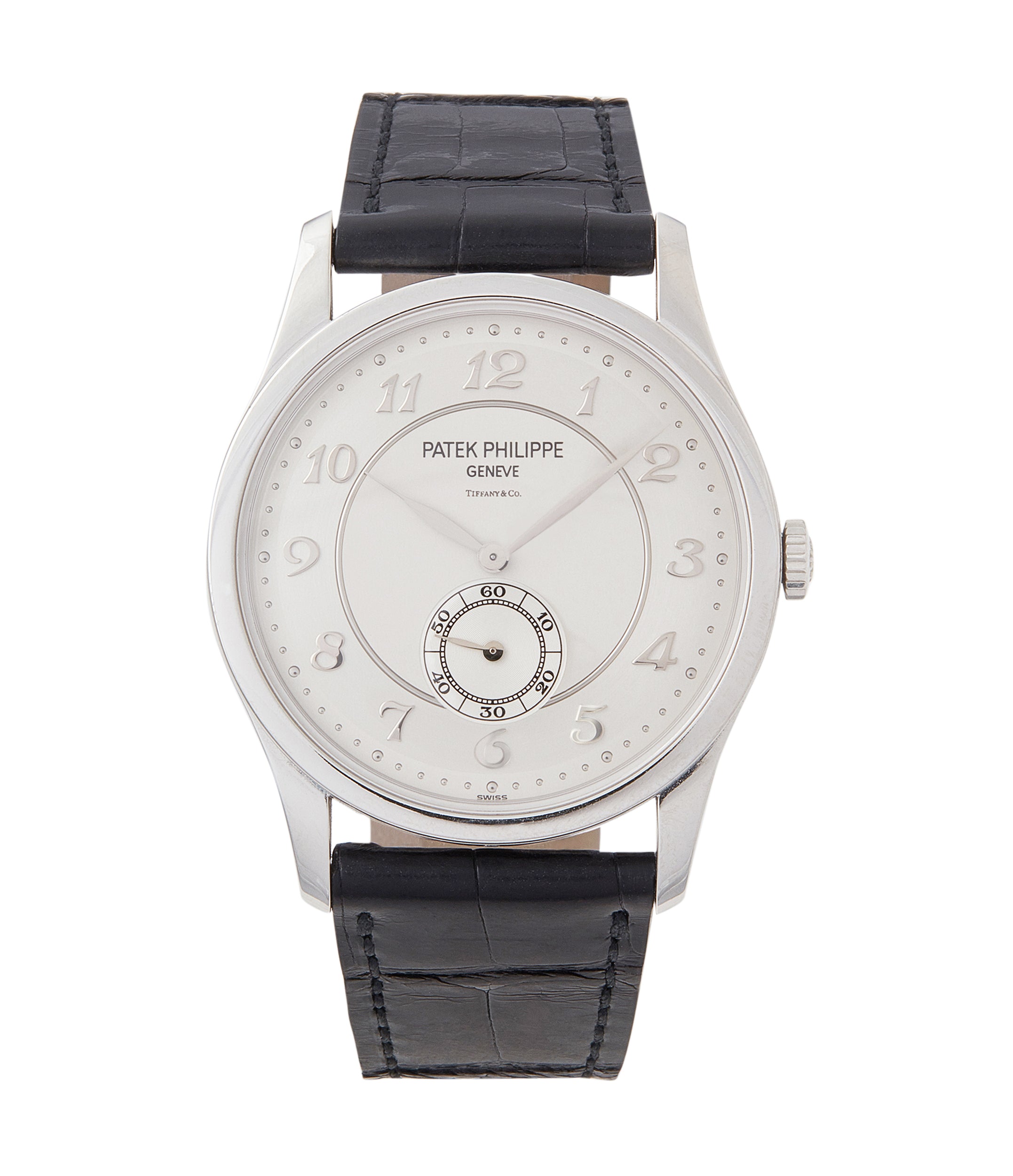 Patek Philippe 5196P Tiffany Dial dress 