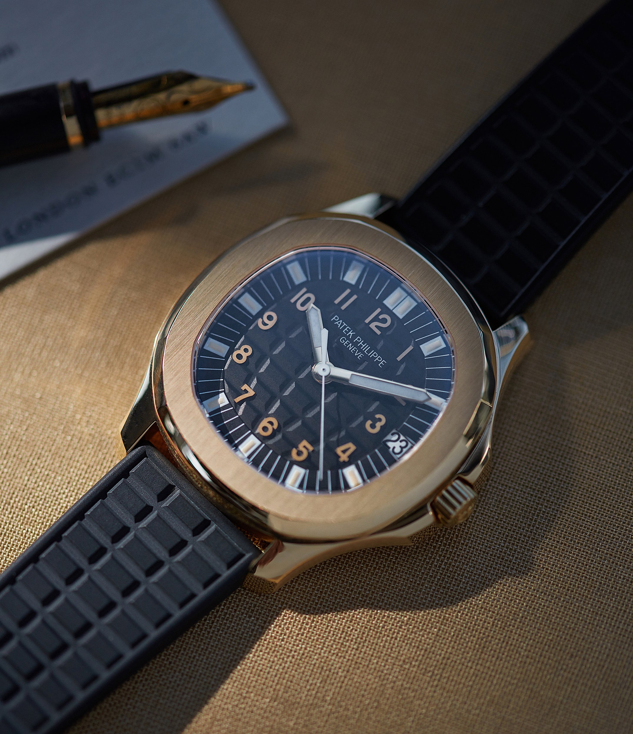 Patek Philippe Aquanaut 5065J watch | Buy rare Patek Philippe watches ...