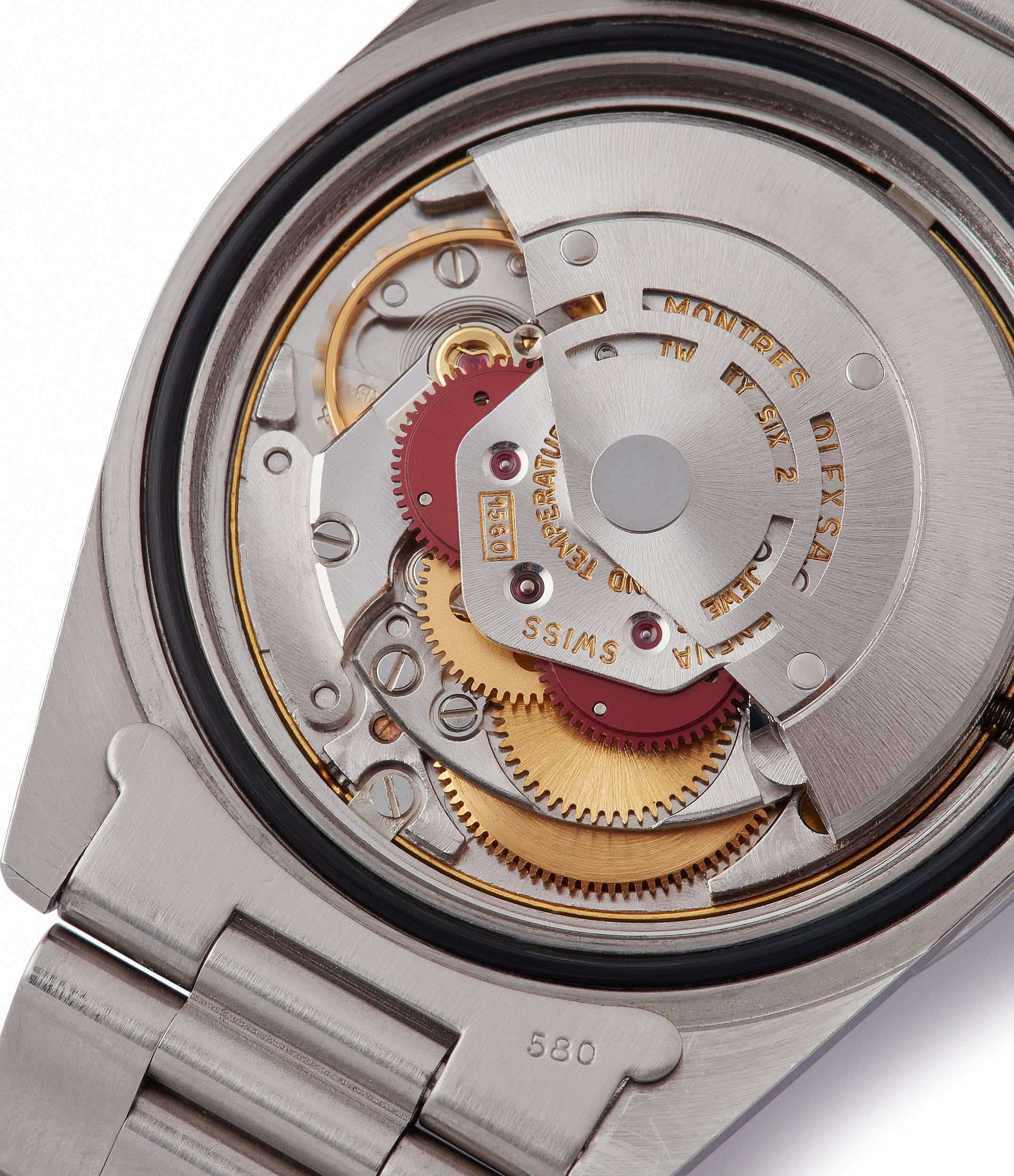 milgauss movement