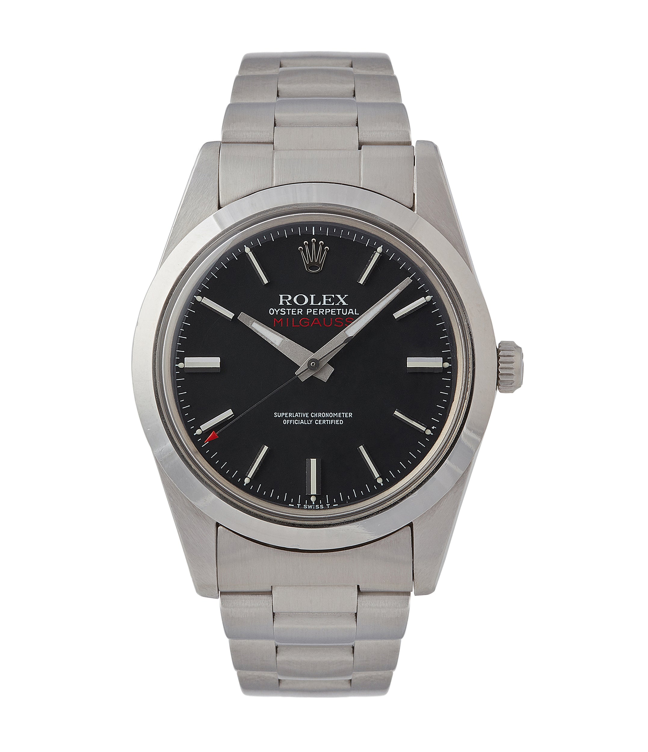 vintage rolex milgauss for sale