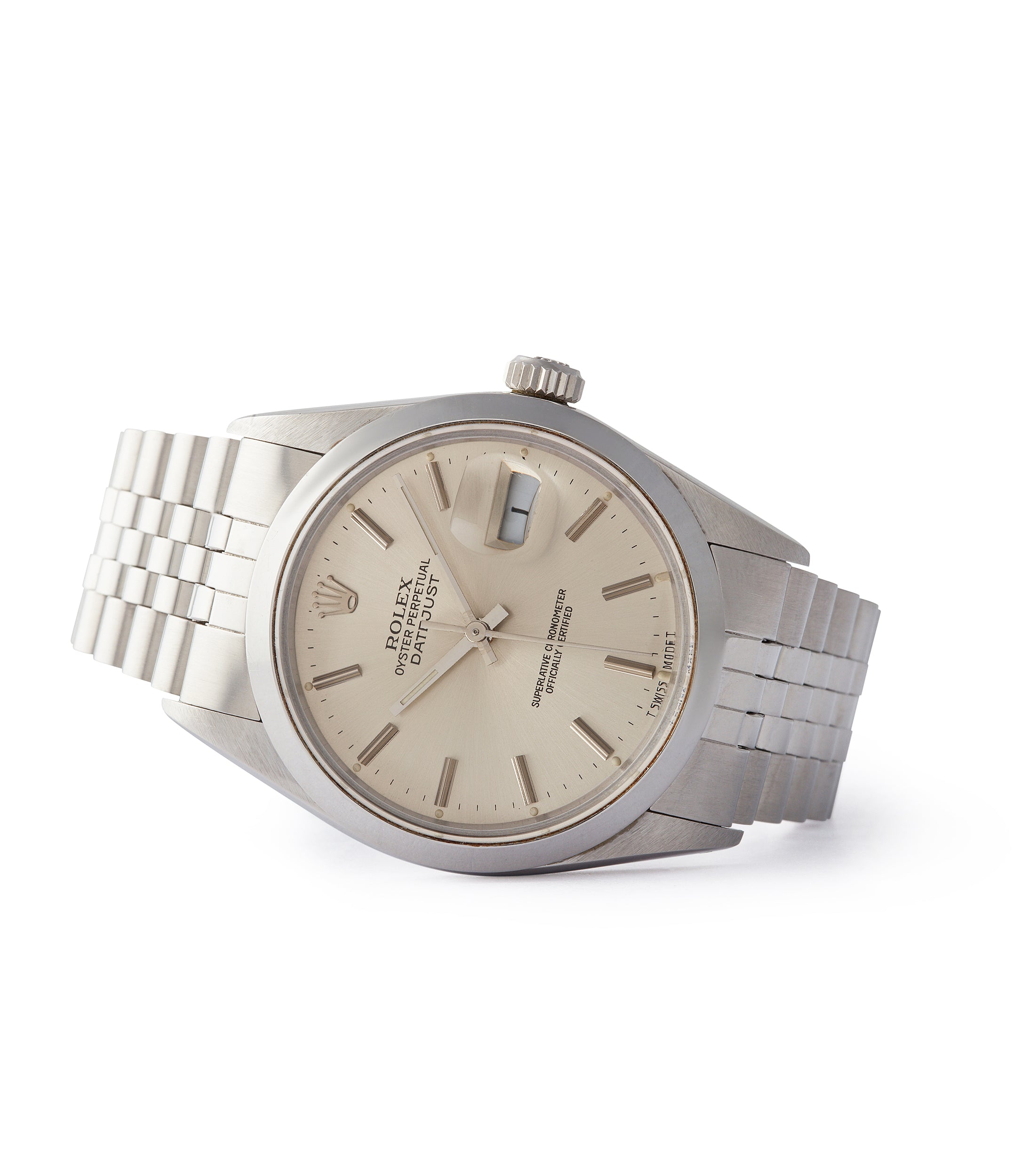 rolex oyster perpetual datejust worth