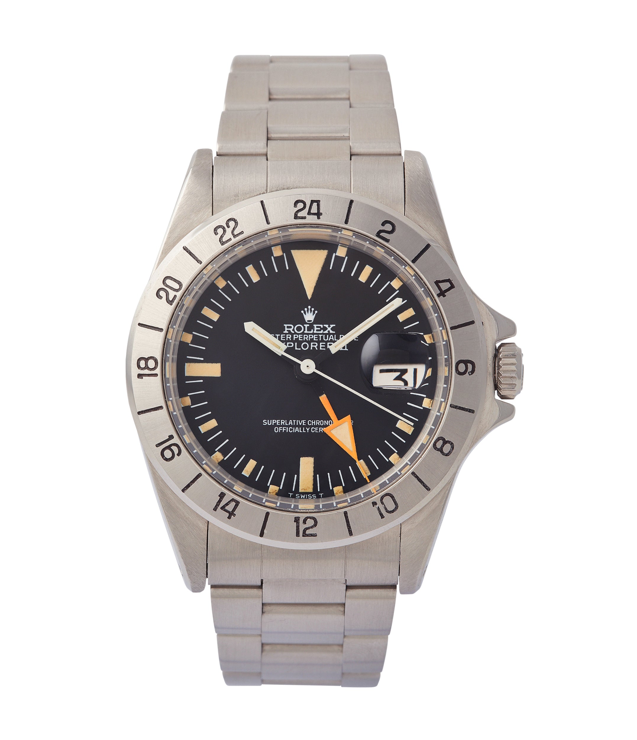 Rolex Explorer II 1655 watch | Buy 