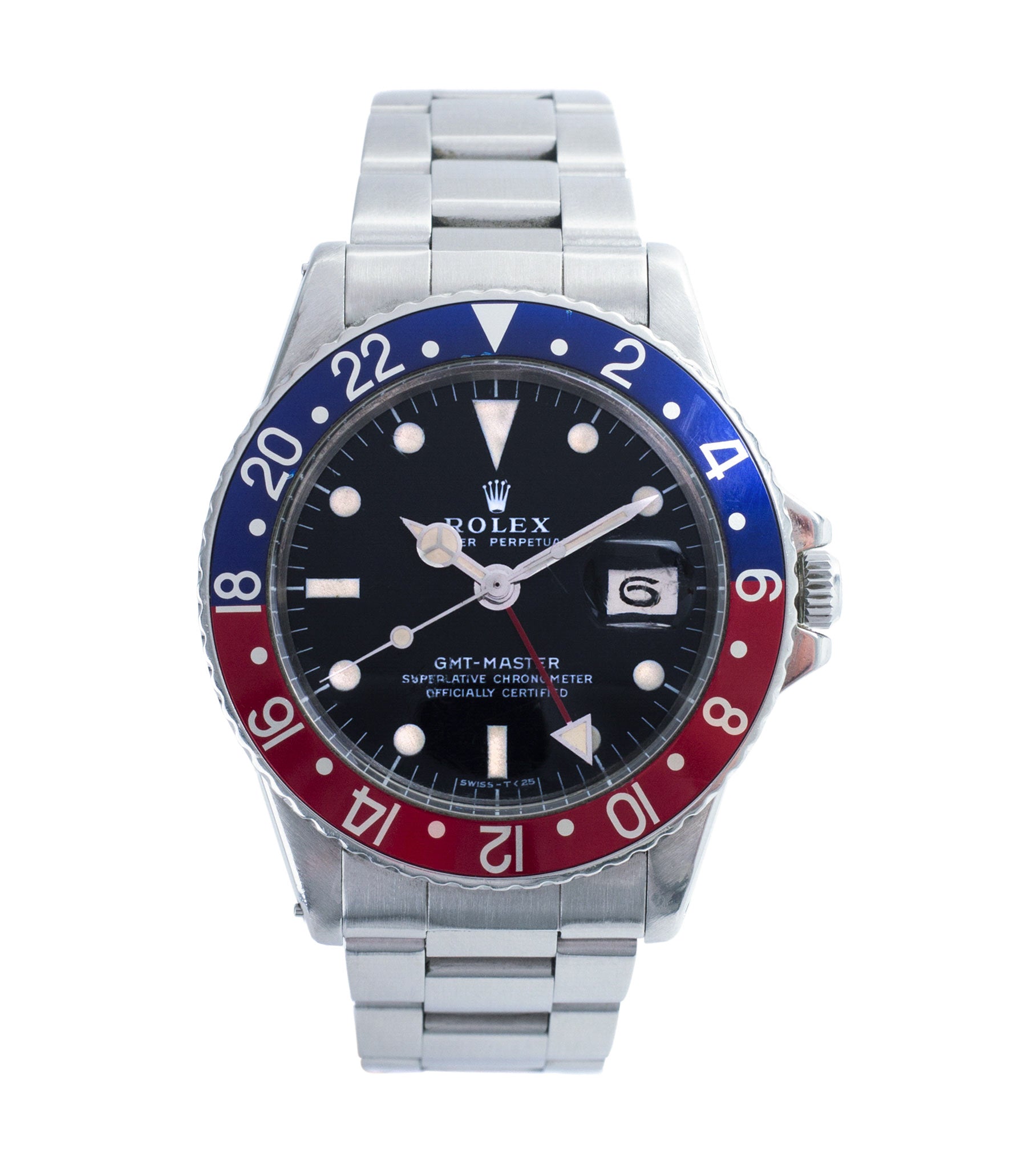 rolex gmt 1675 for sale