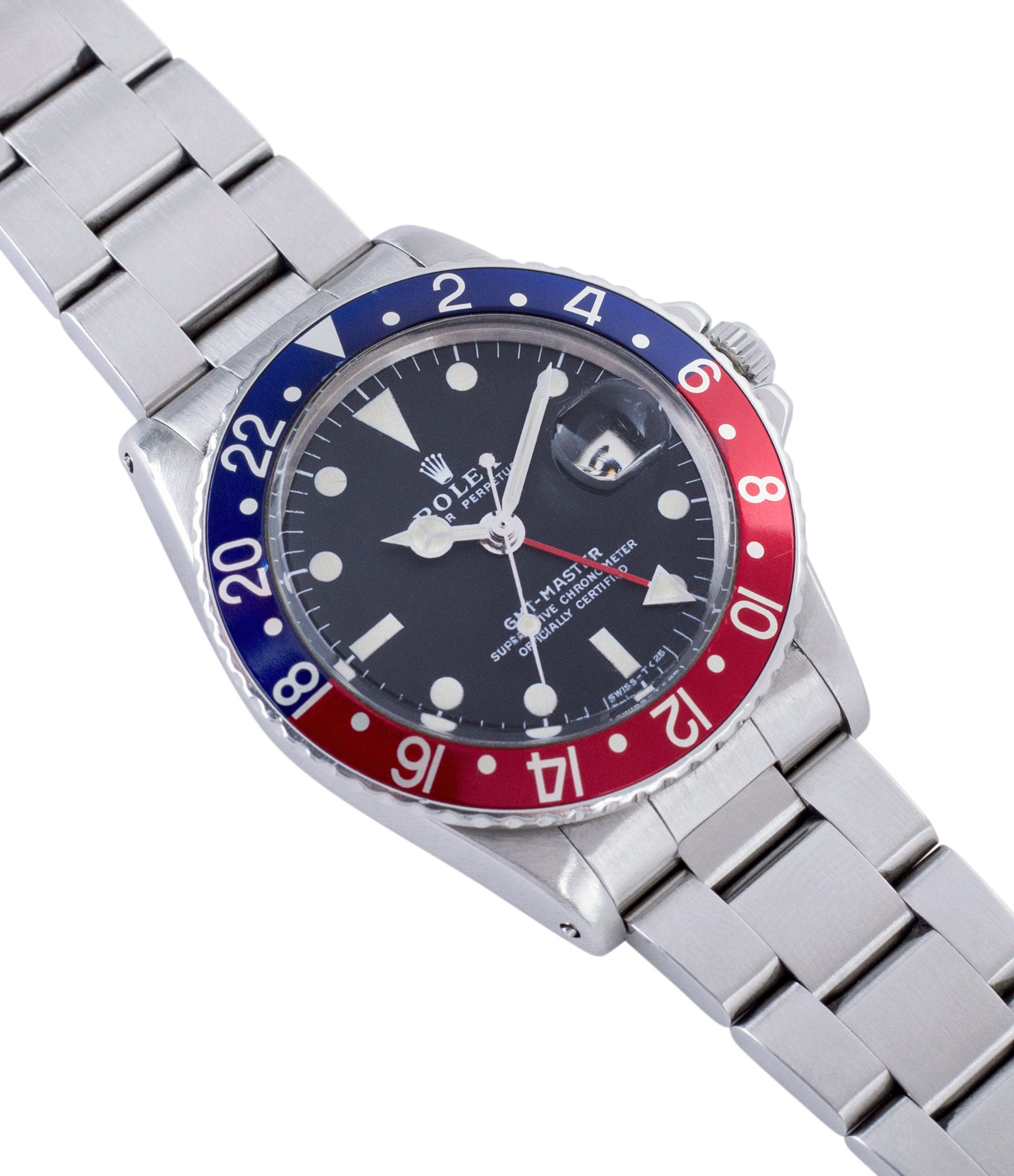 used rolex gmt master for sale