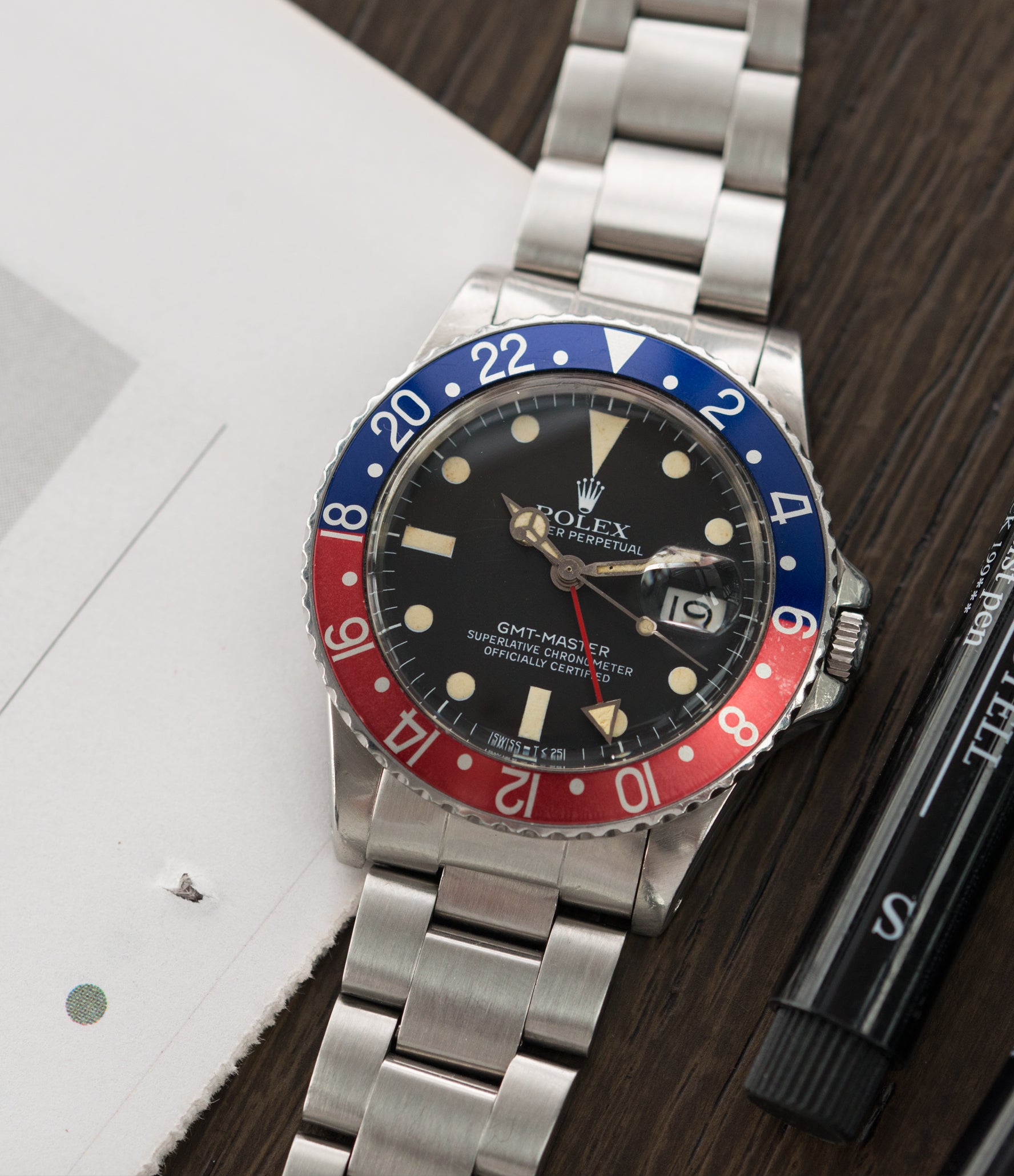 gmt master for sale