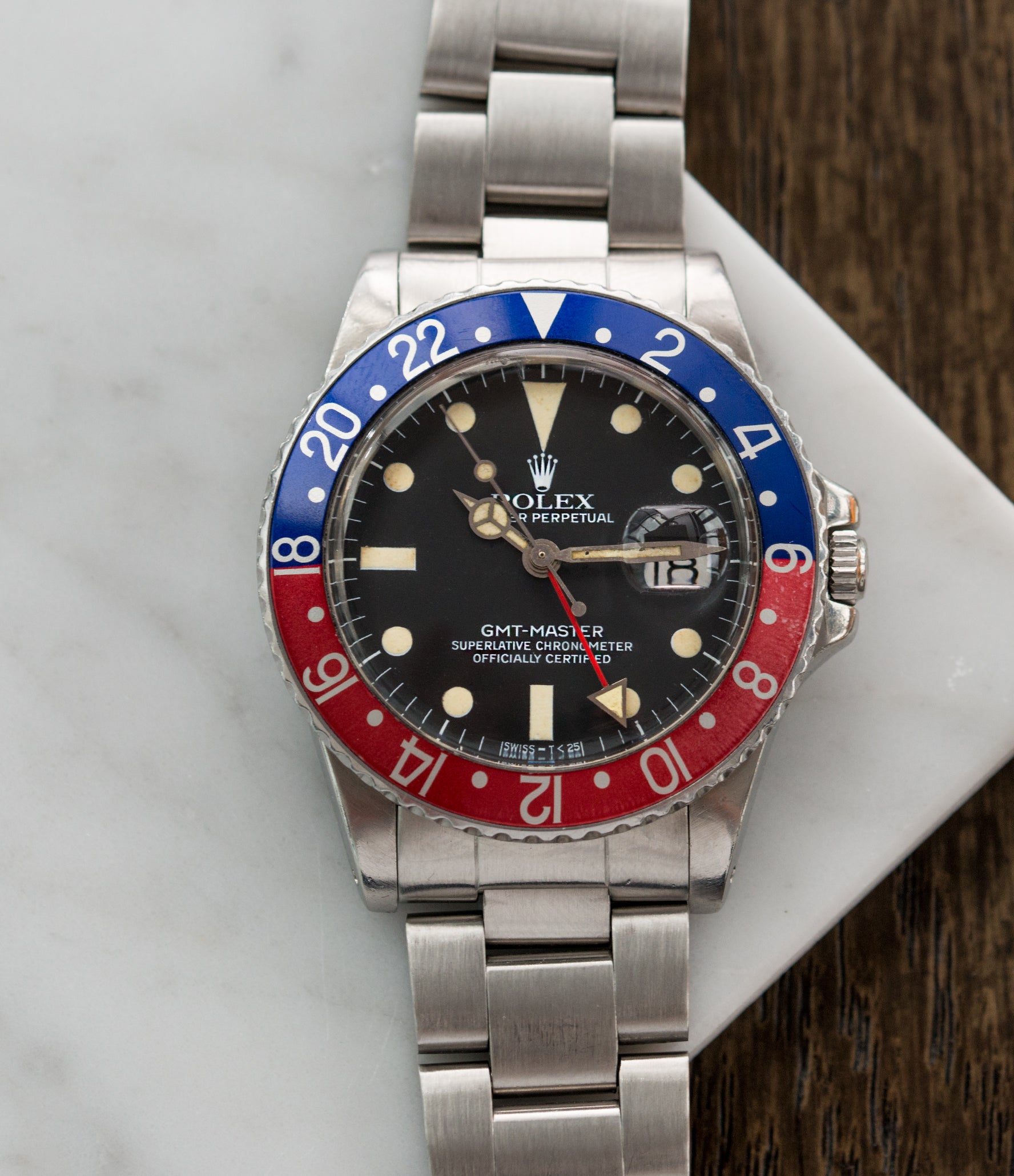 Buy vintage Rolex GMT 16750 | Buy 