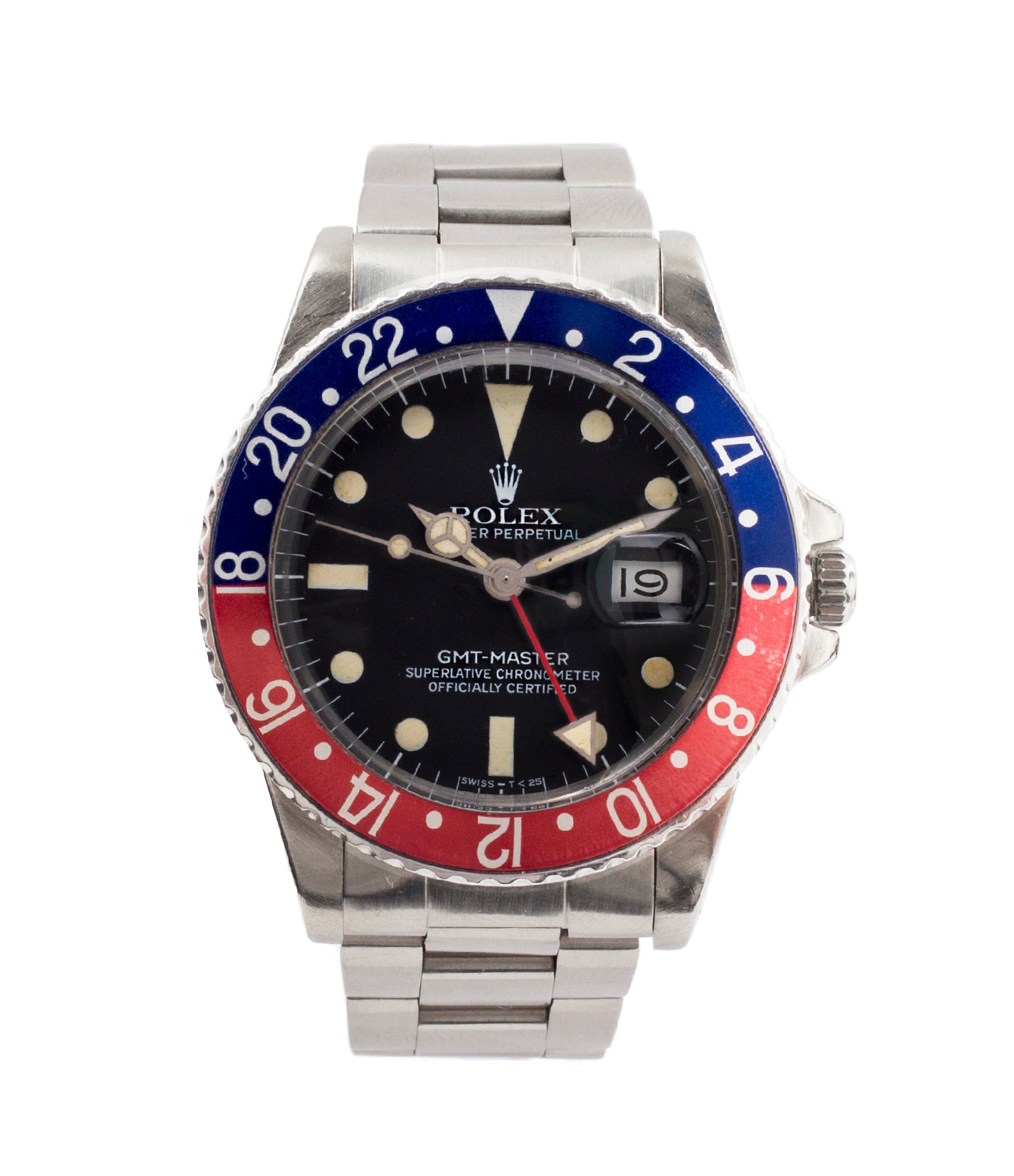 Buy vintage Rolex GMT 16750 | Buy 