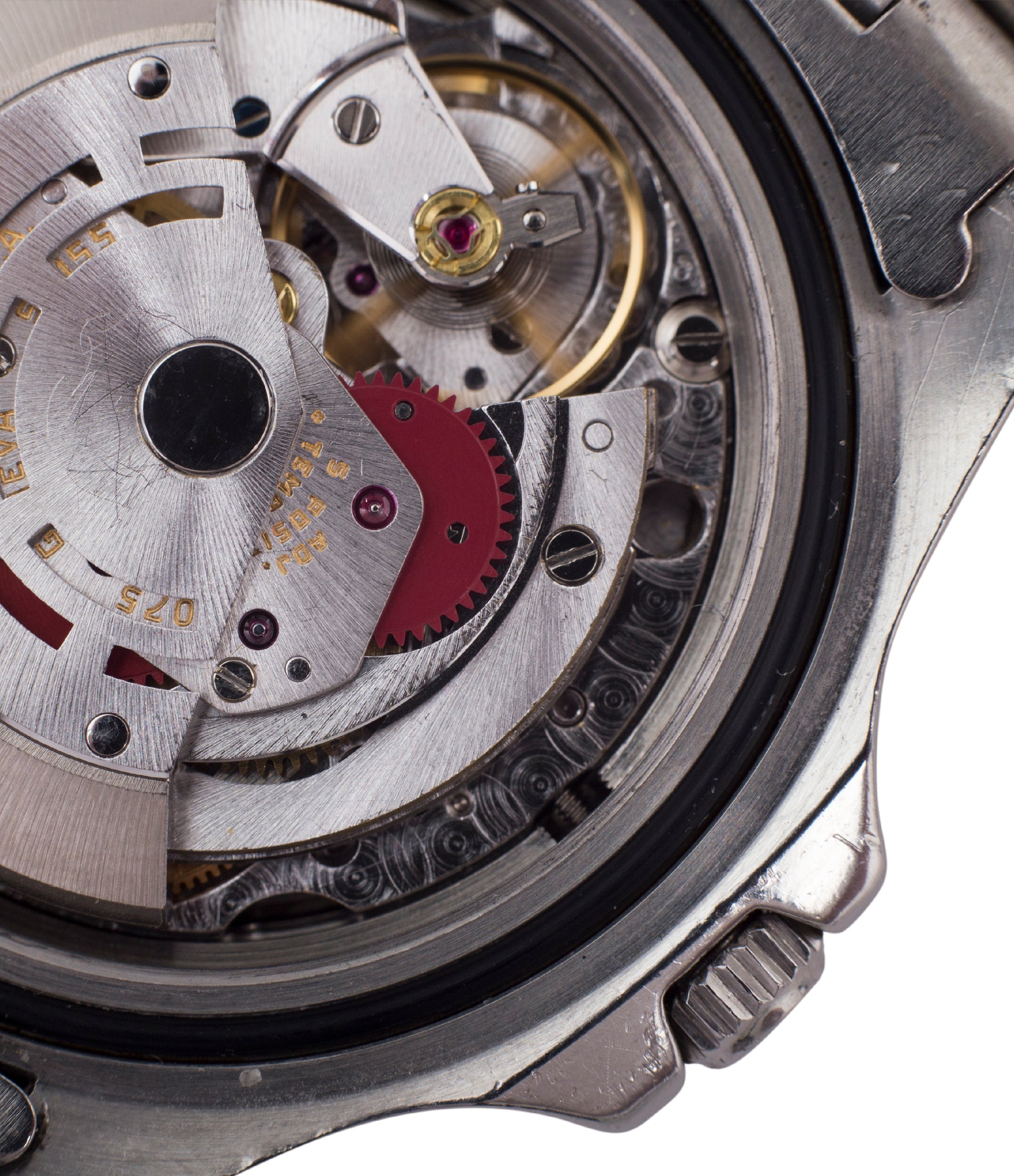 rolex 3075 movement