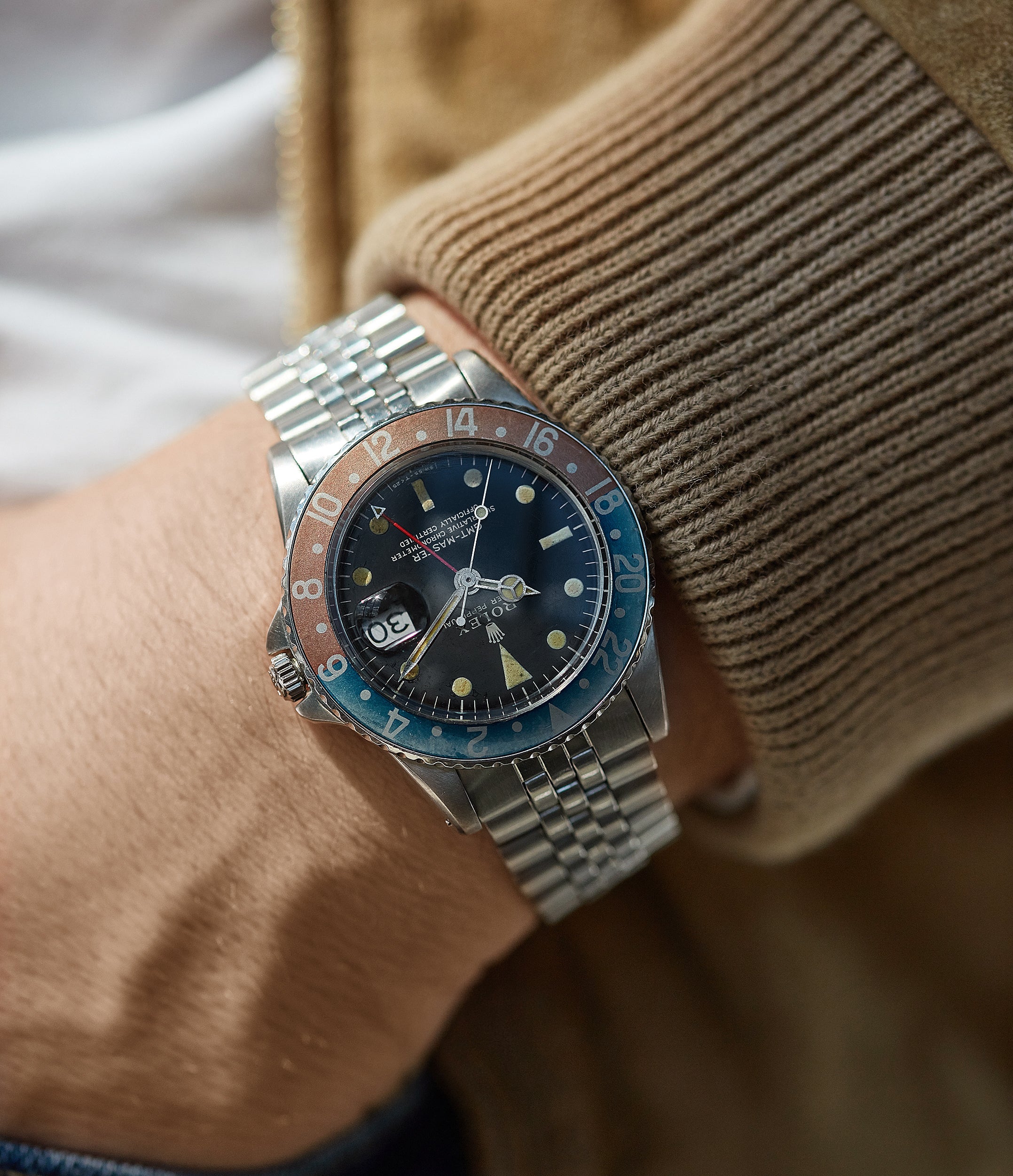 rolex 1675 history