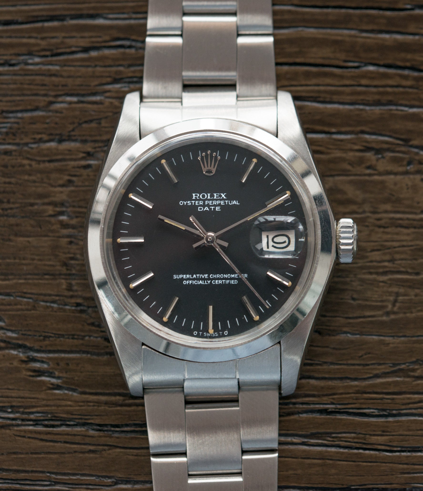 Buy vintage Rolex Oyster Perpetual Date 