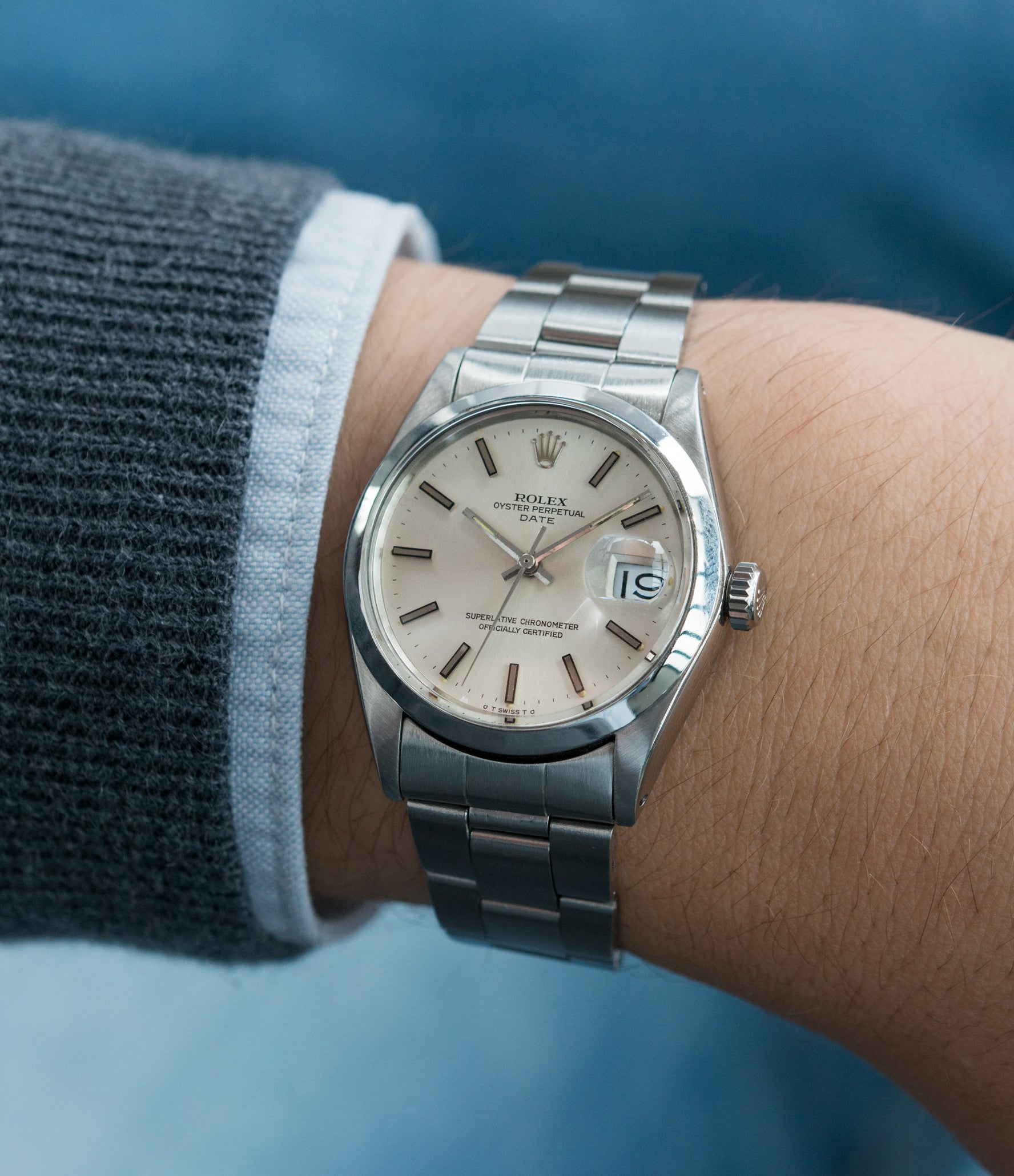 rolex date for sale
