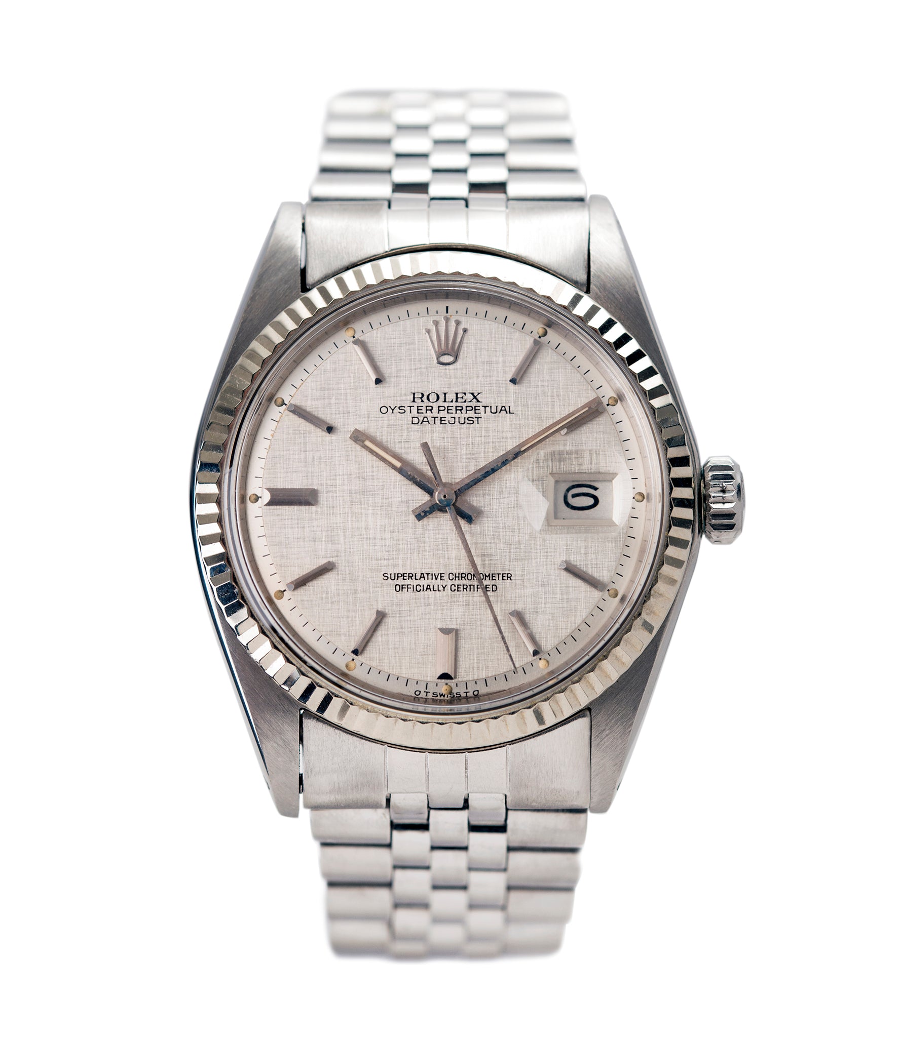 Buy Rolex Oyster Perpetual Datejust 