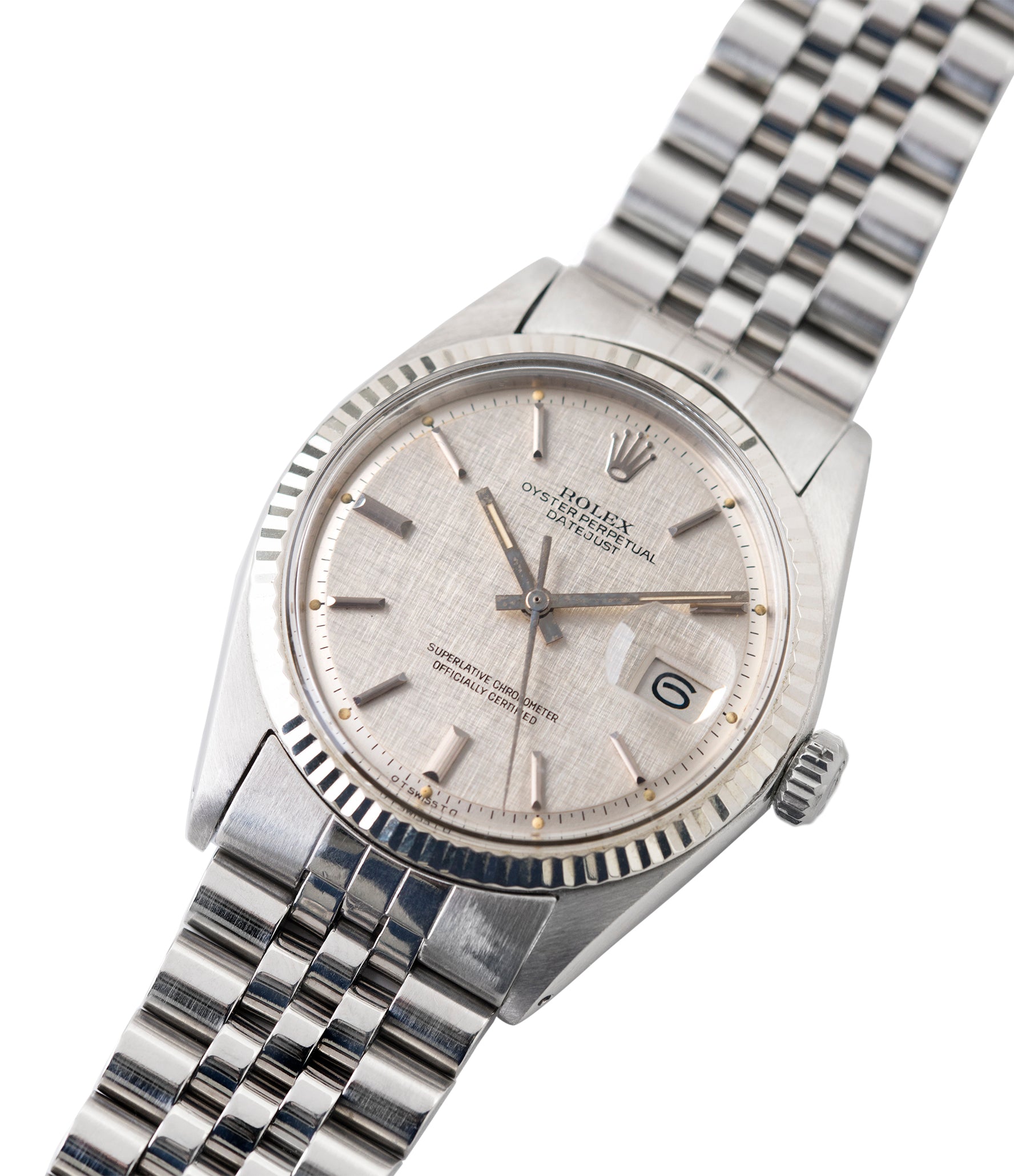 rolex oyster perpetual datejust vintage price