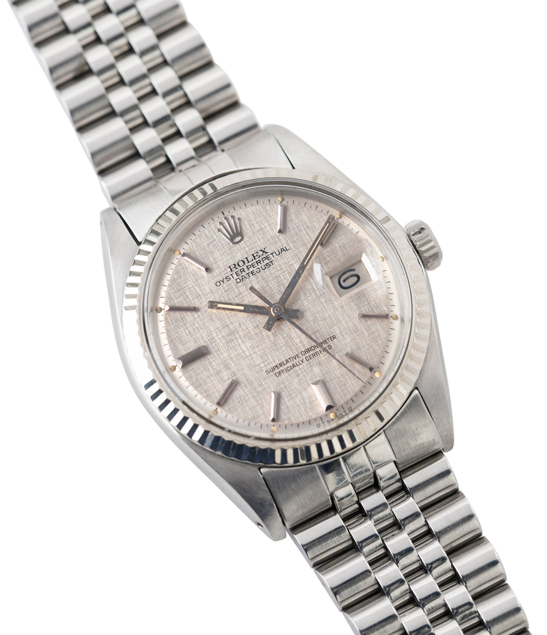 Buy Rolex Oyster Perpetual Datejust 