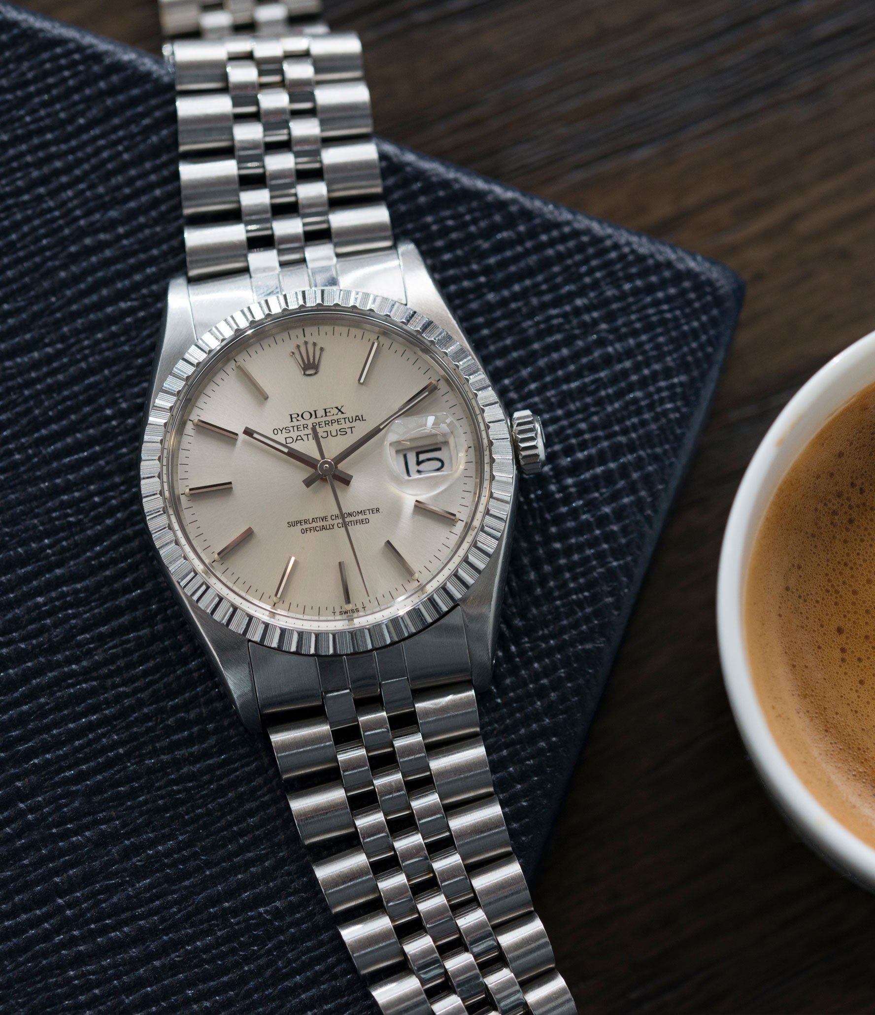 vintage datejust for sale