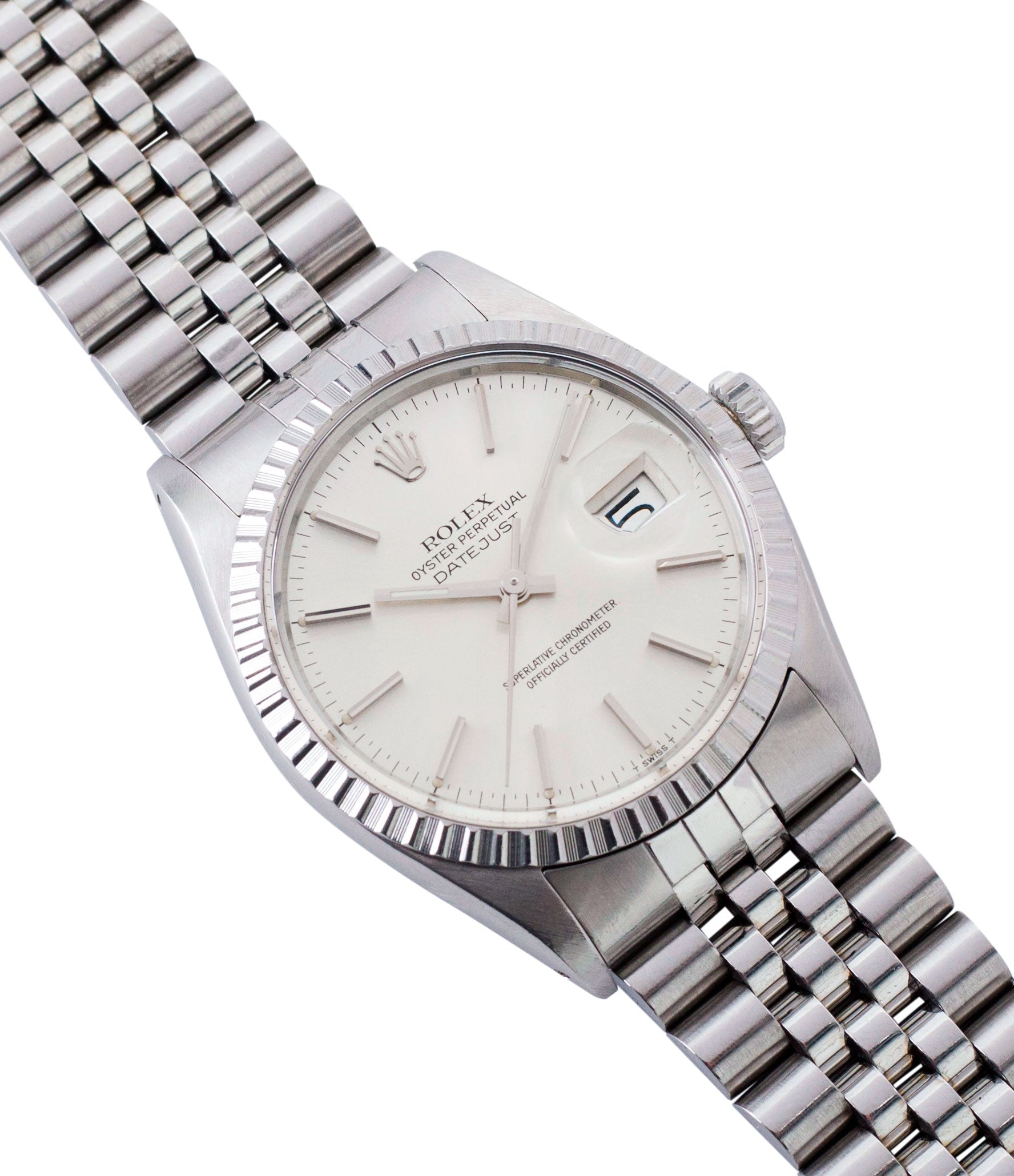 how to set a rolex oyster perpetual