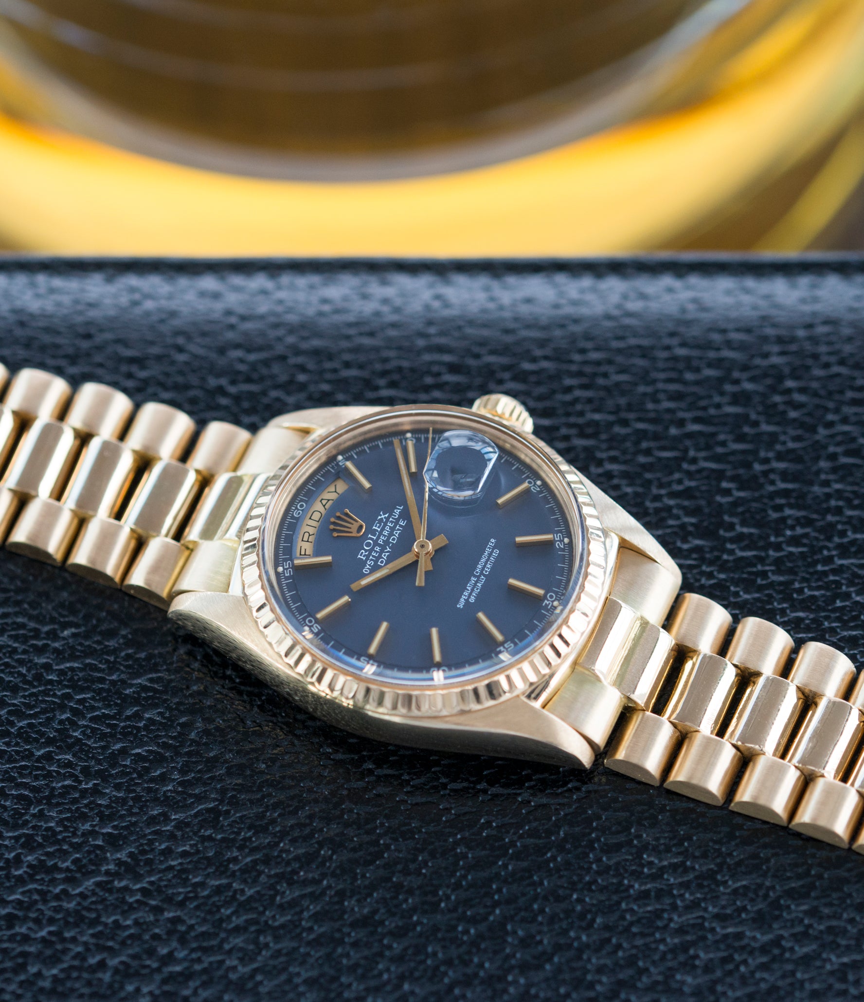 rolex day date gold for sale