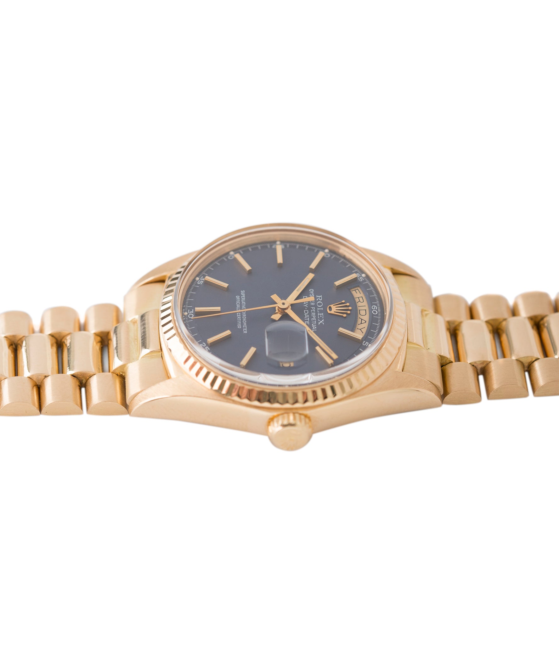 rolex day date gold for sale