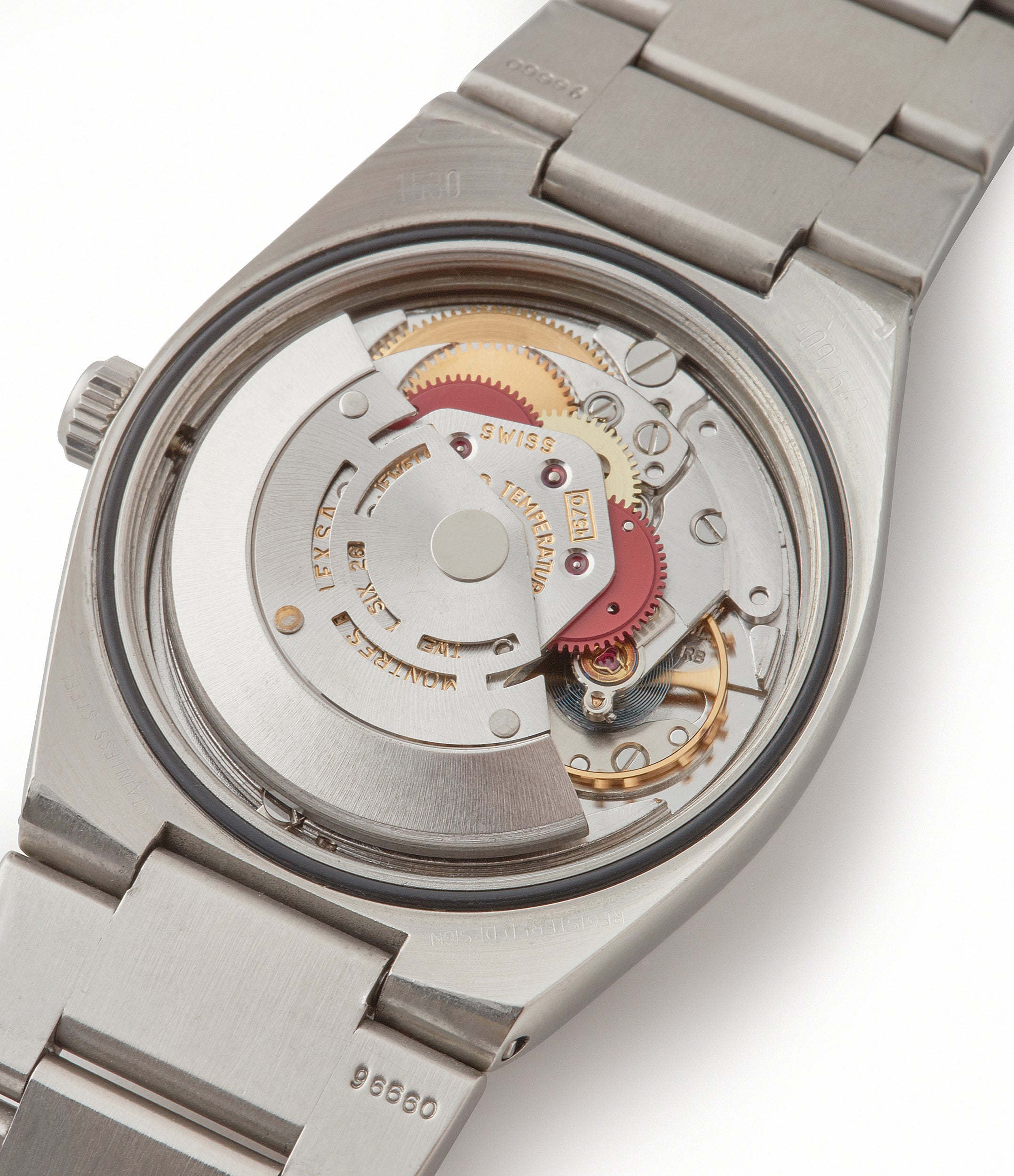 rolex 1530 movement