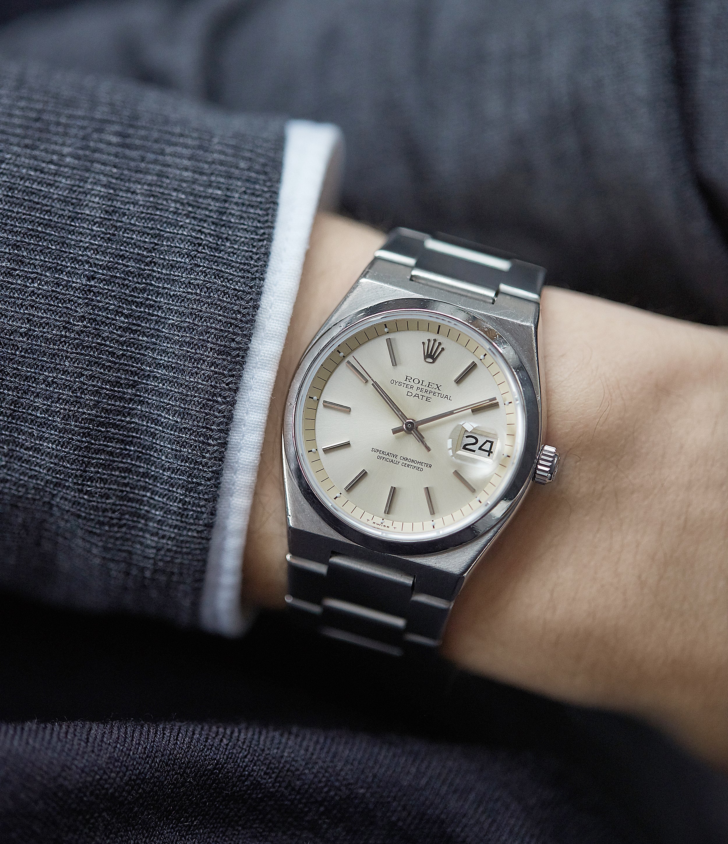 rolex ref 1530