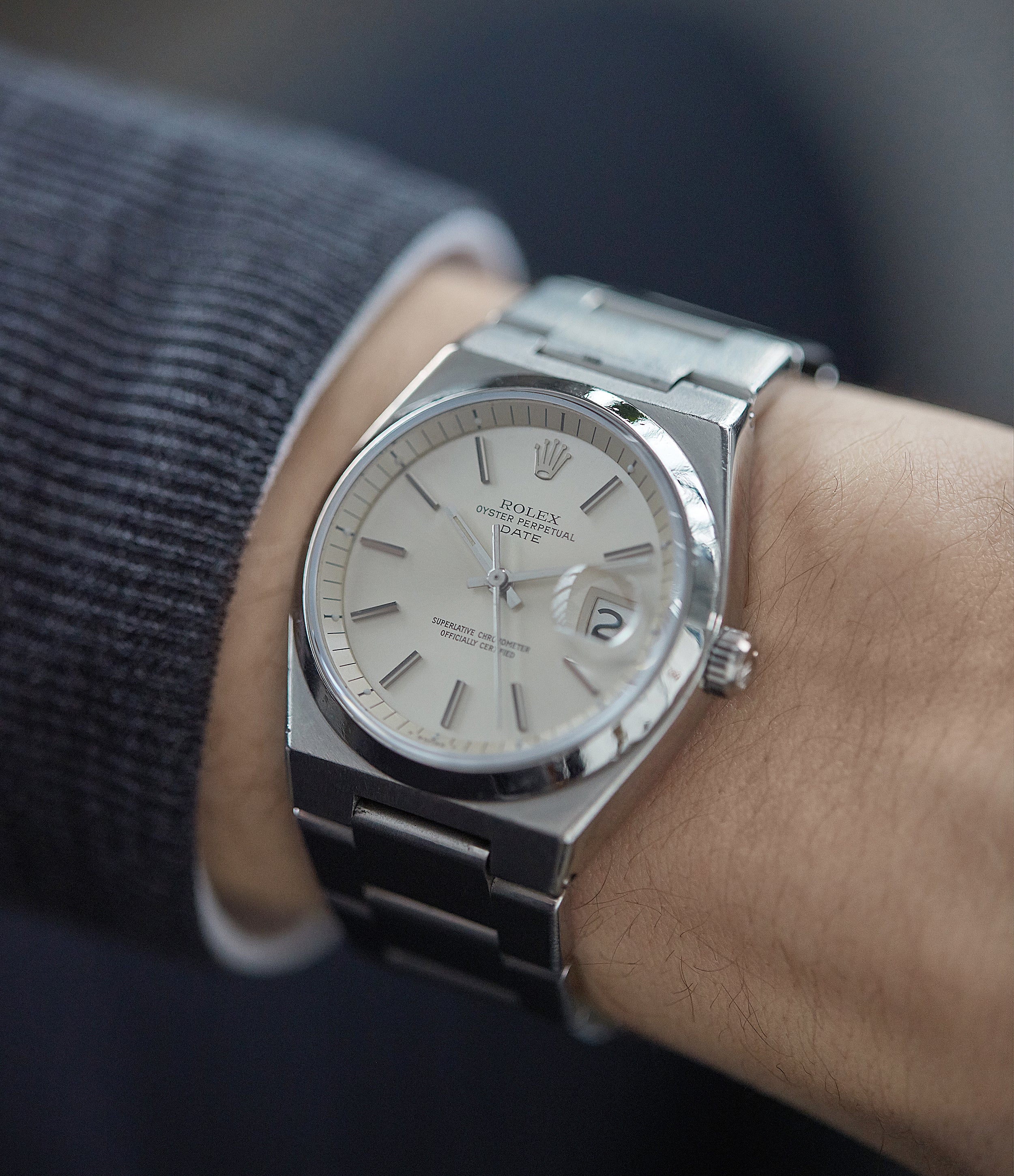 rolex oyster perpetual sport