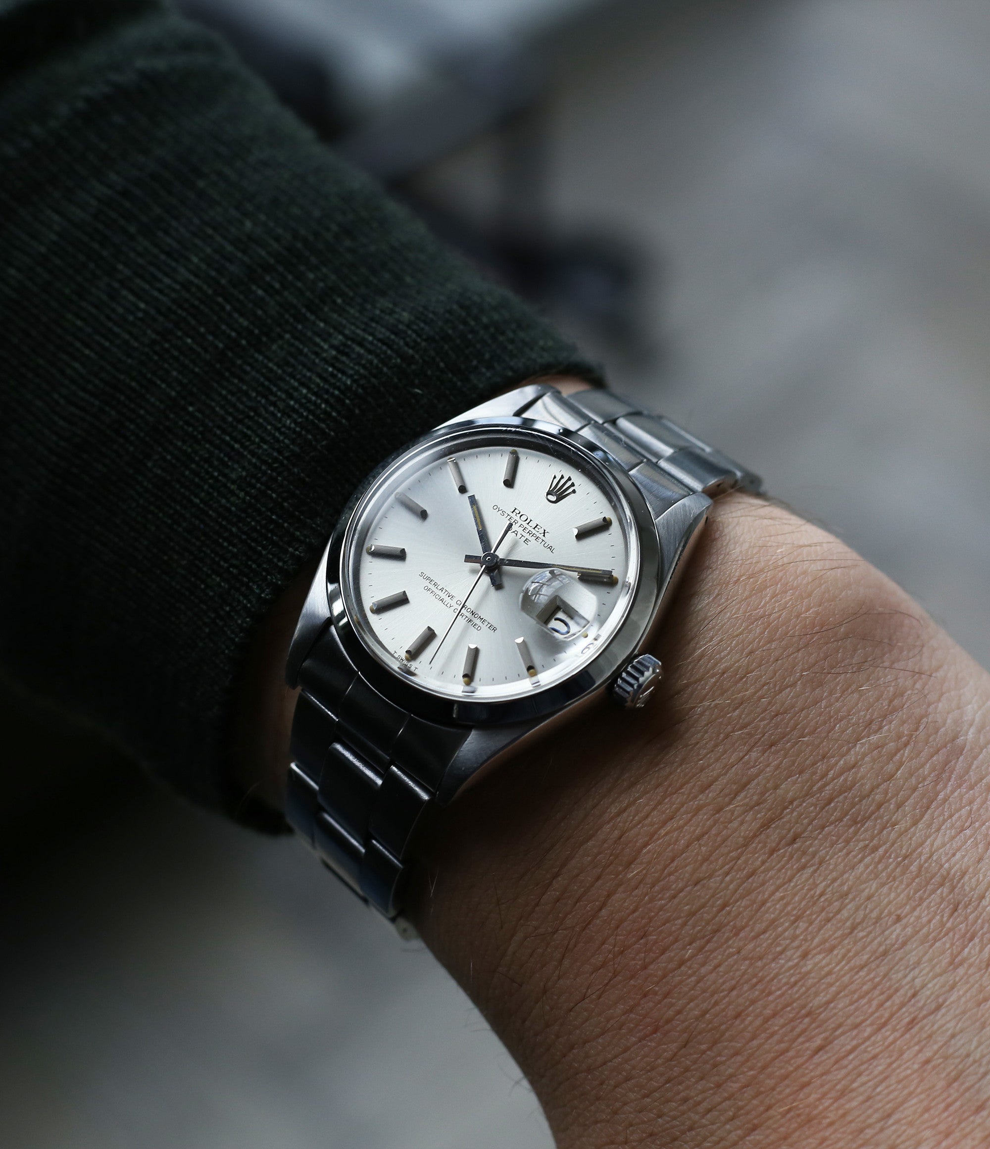 rolex oyster perpetual sport