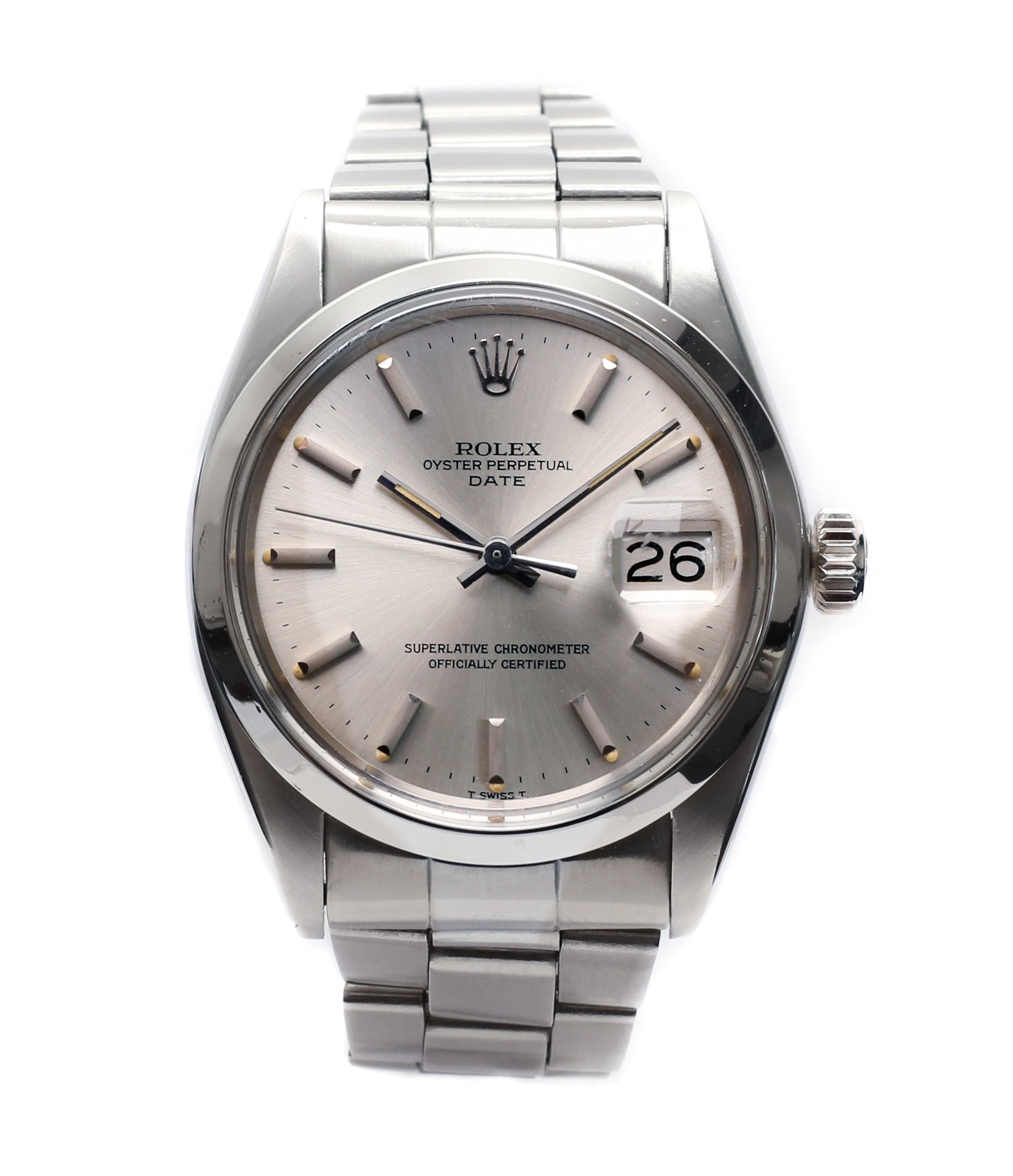 Buy vintage Rolex Oyster Perpetual Date 