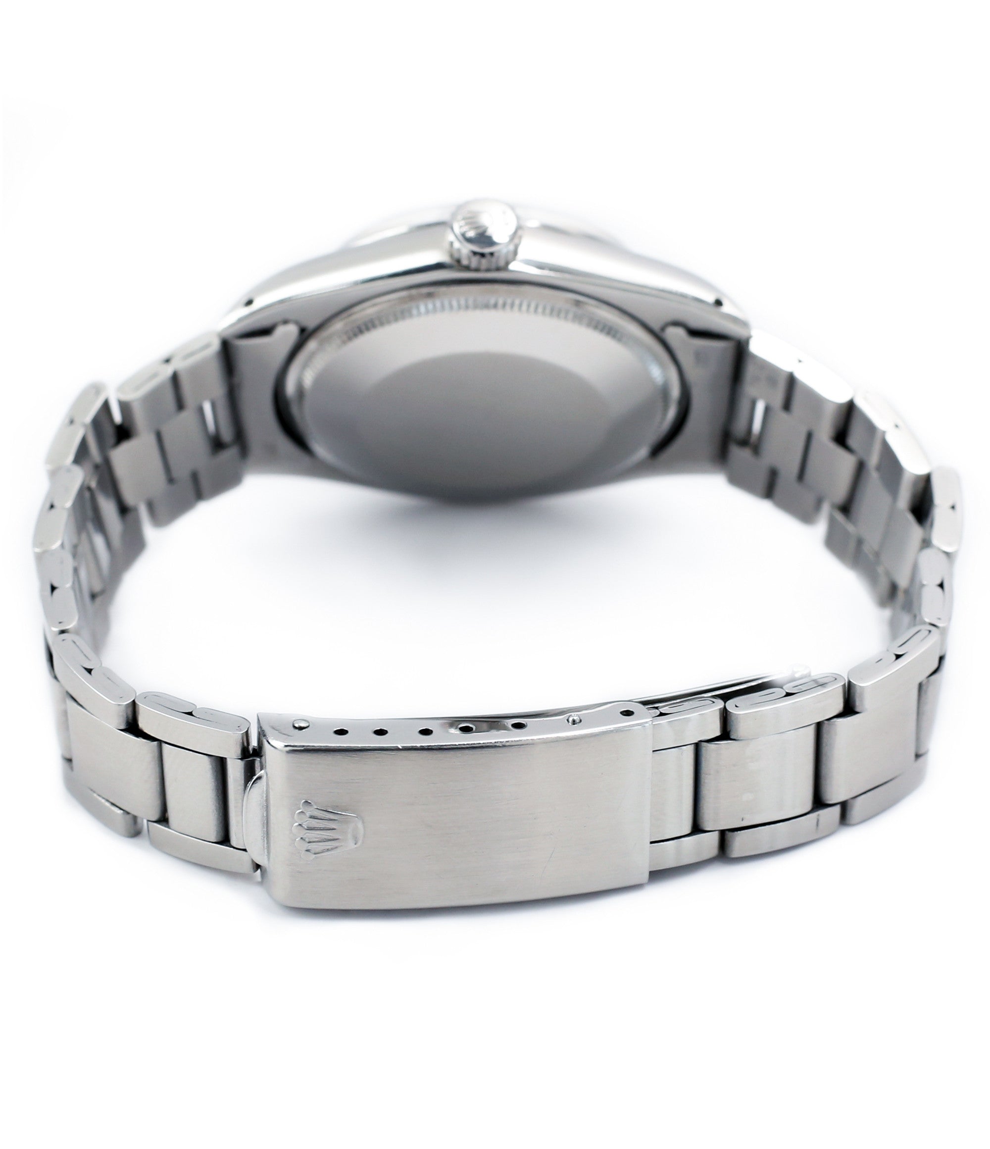stainless steel rolex oyster bracelet
