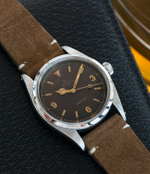 Buy vintage Rolex Pre-Explorer 6150 watch | Buy vintage Rolex watches ...