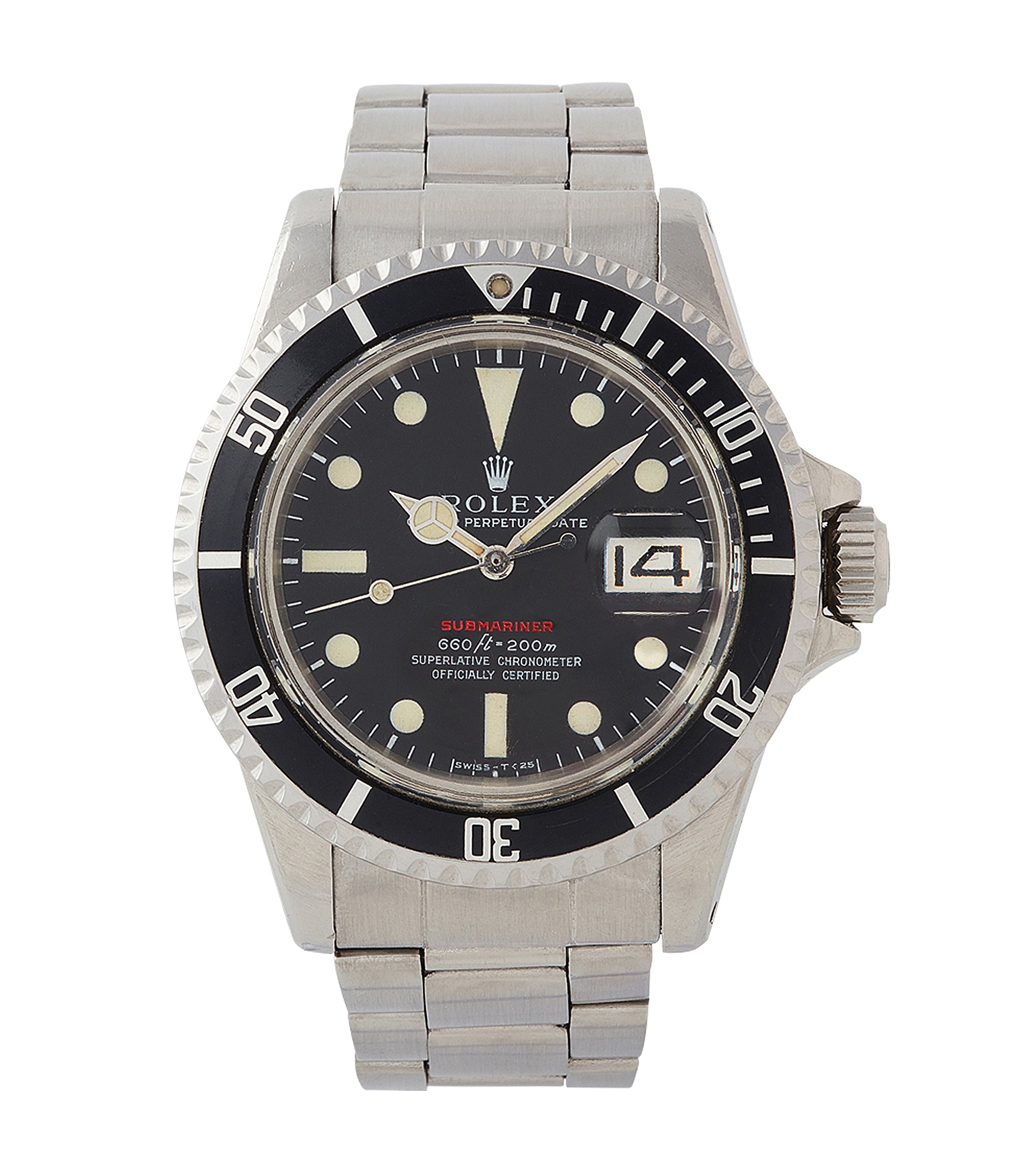 rolex submariner 1680 price