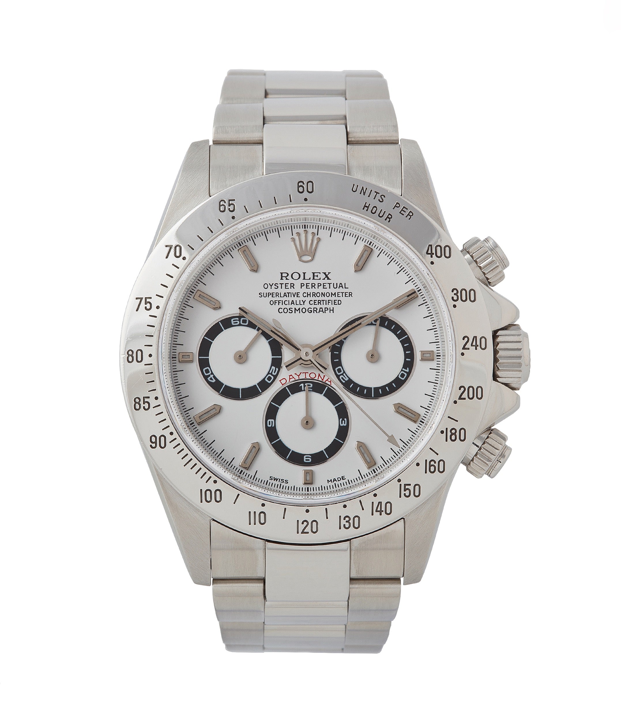 Rolex Zenith Daytona 16520 | Buy 