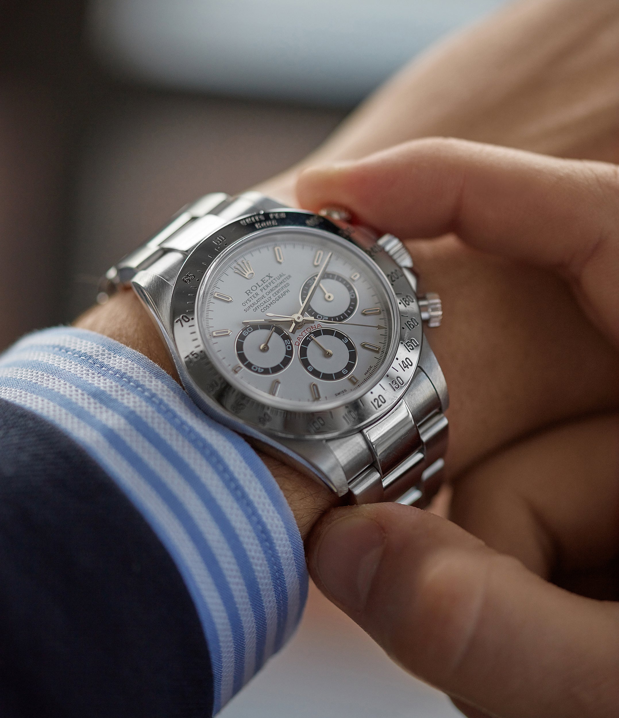 stainless daytona for sale