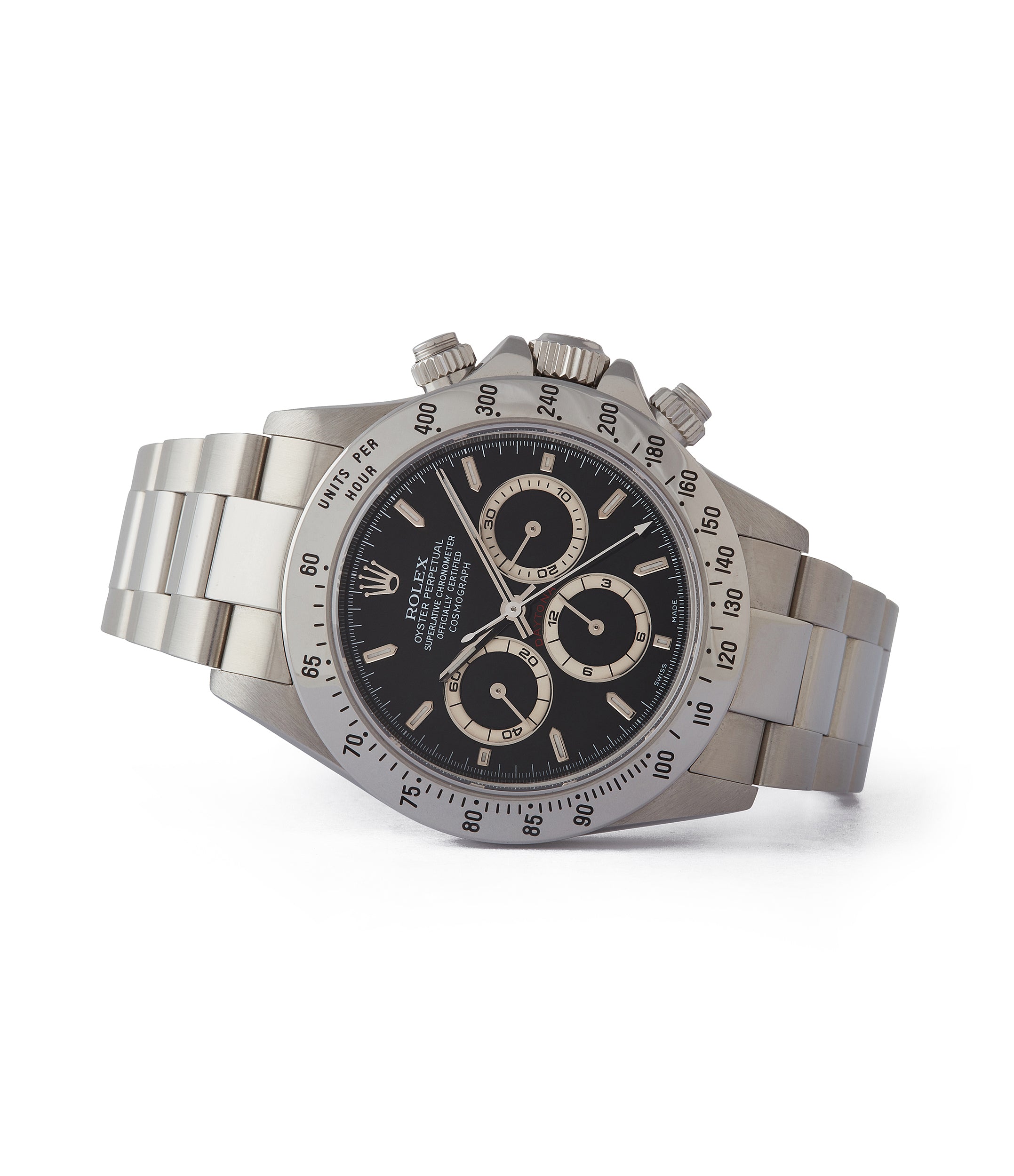 rolex daytona p series