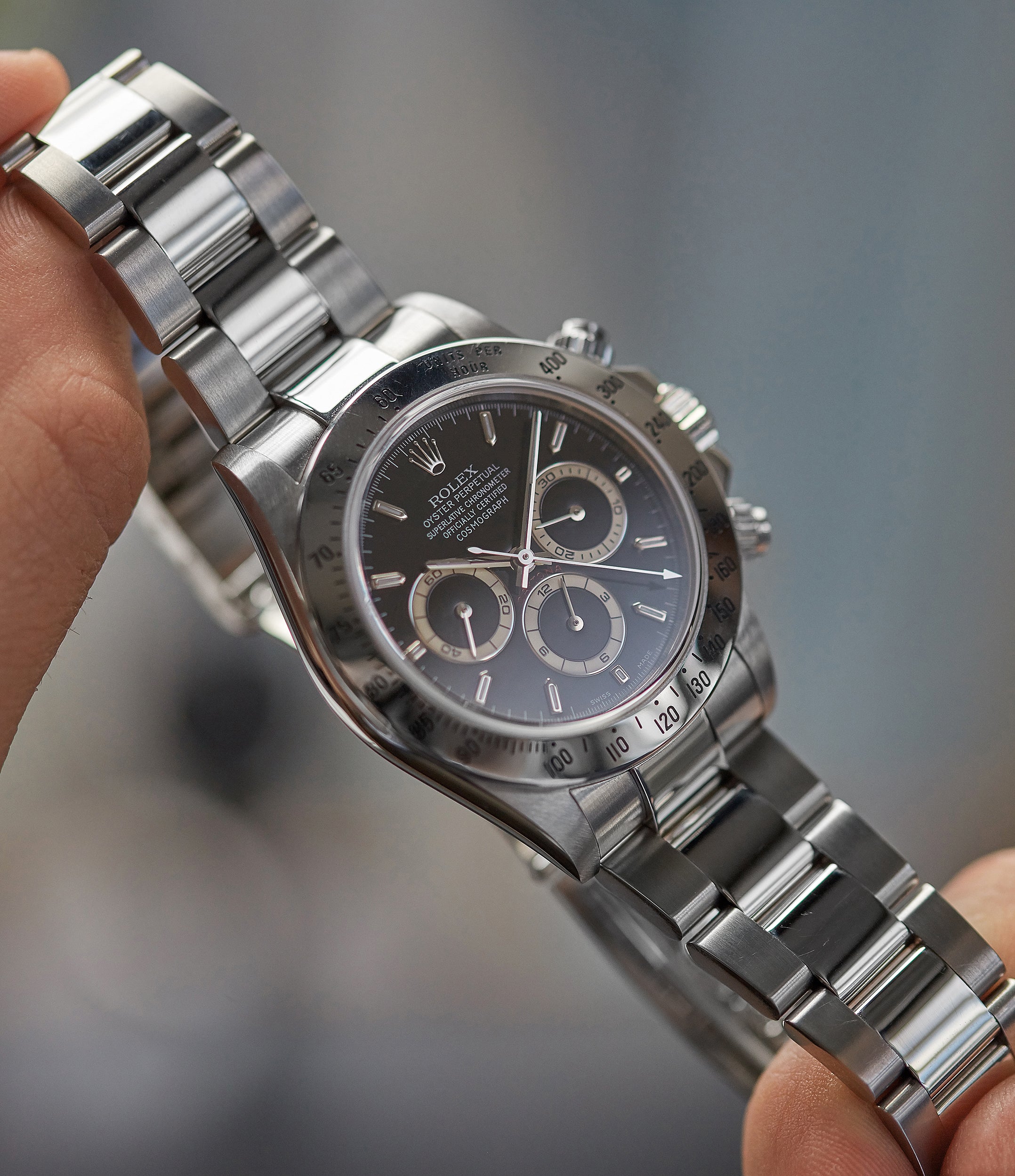 Rolex Zenith Daytona 16520 | Buy P 