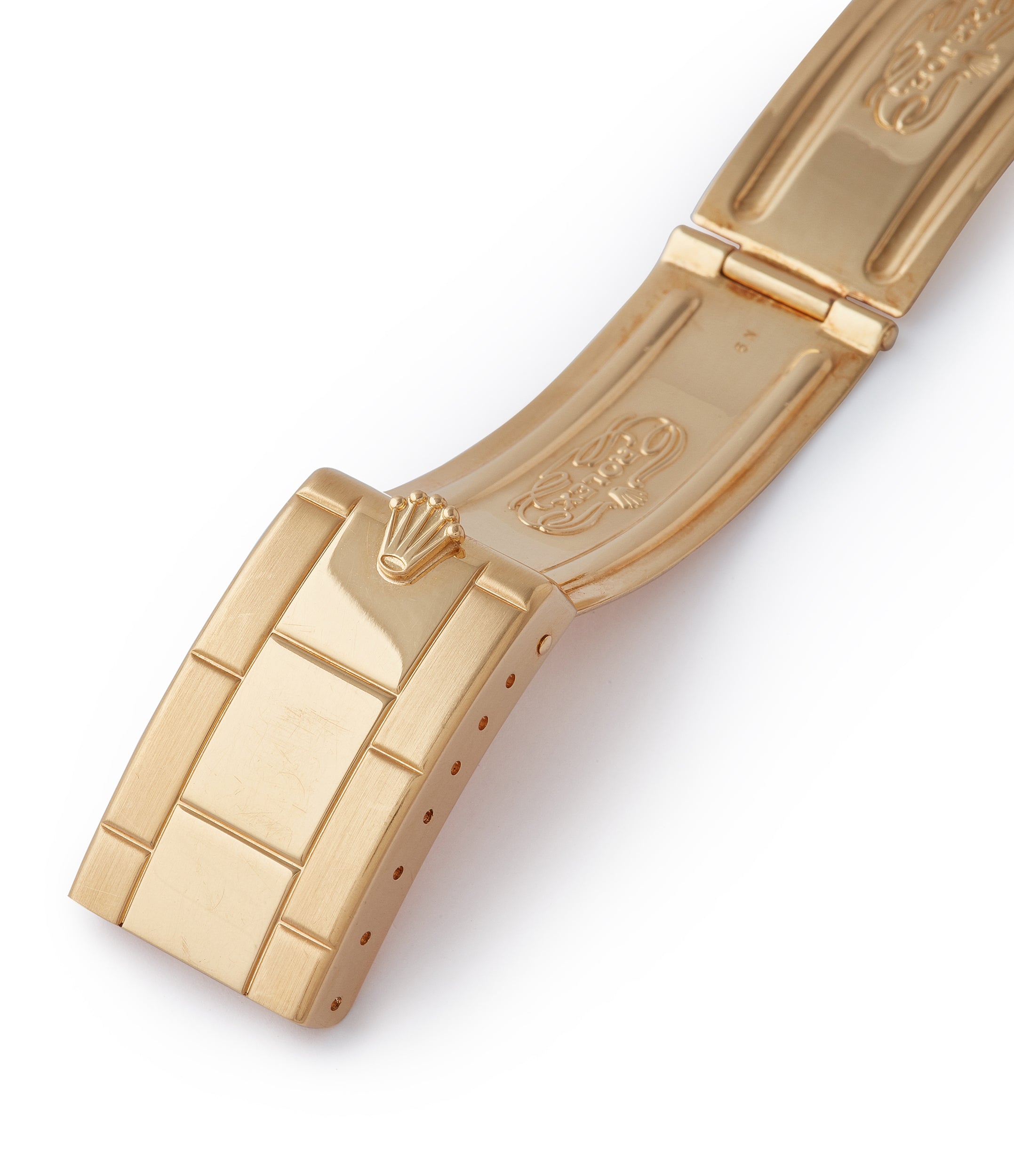 rolex 24 carat gold watch
