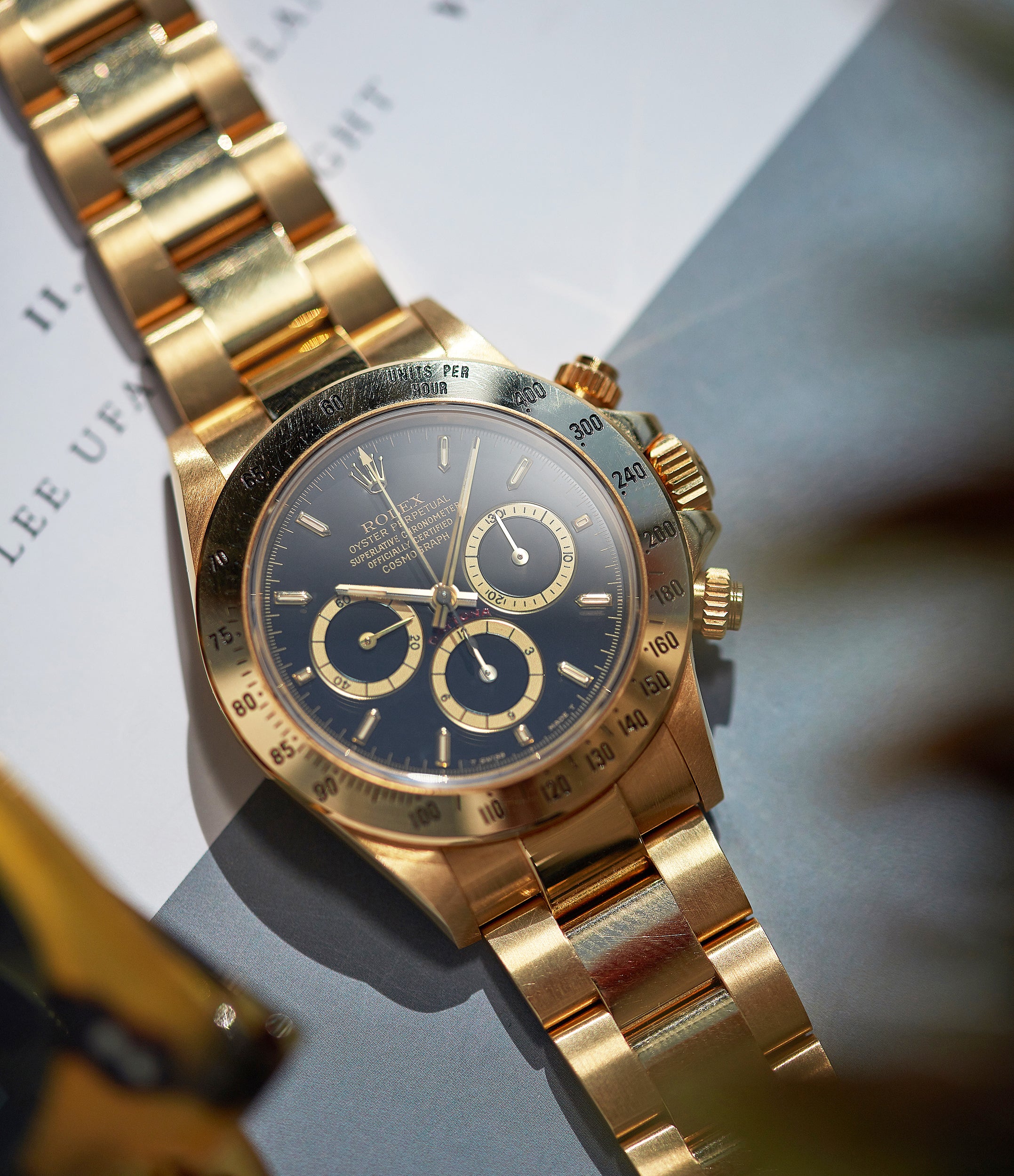 gold daytona price