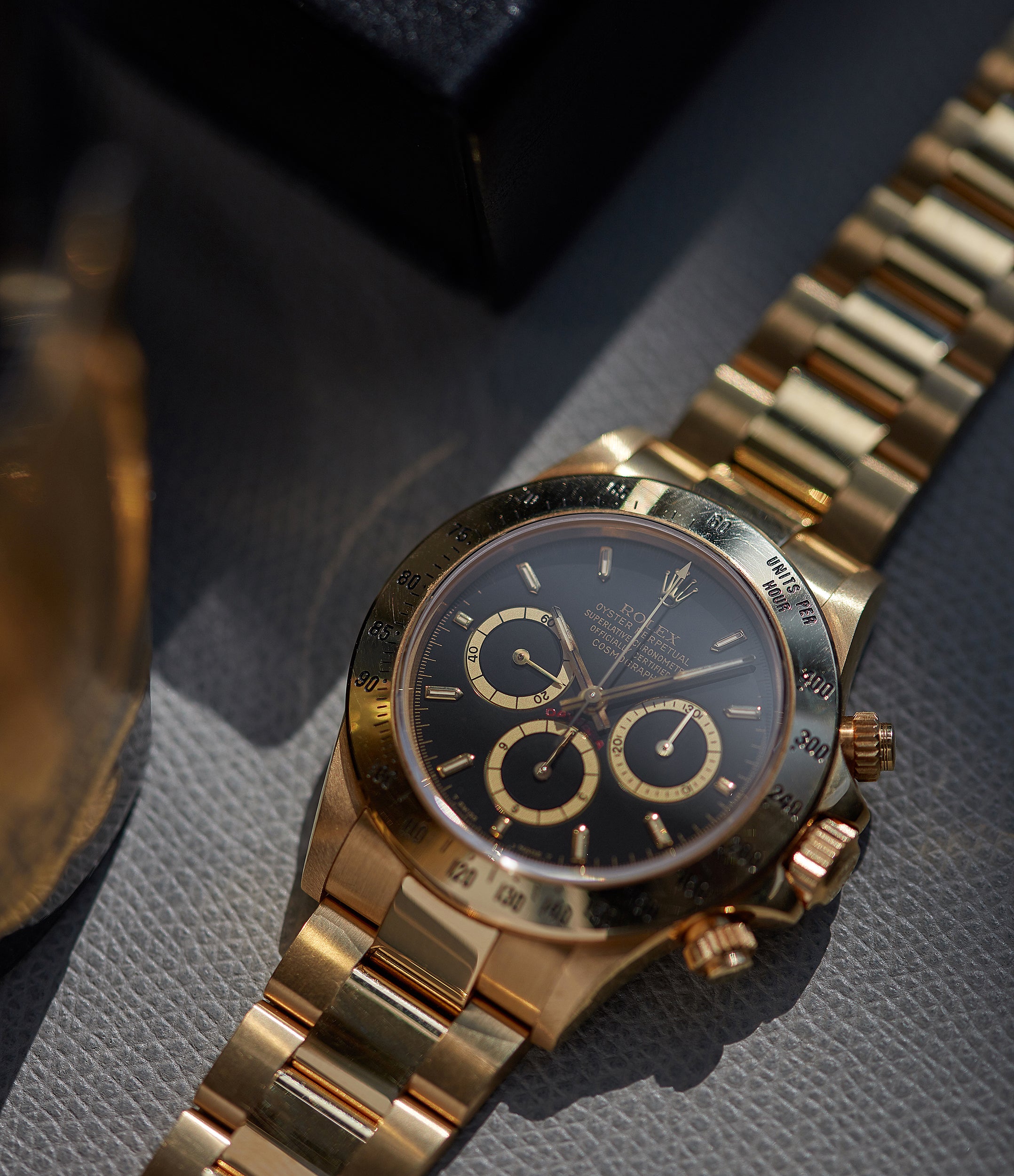 gold daytona for sale